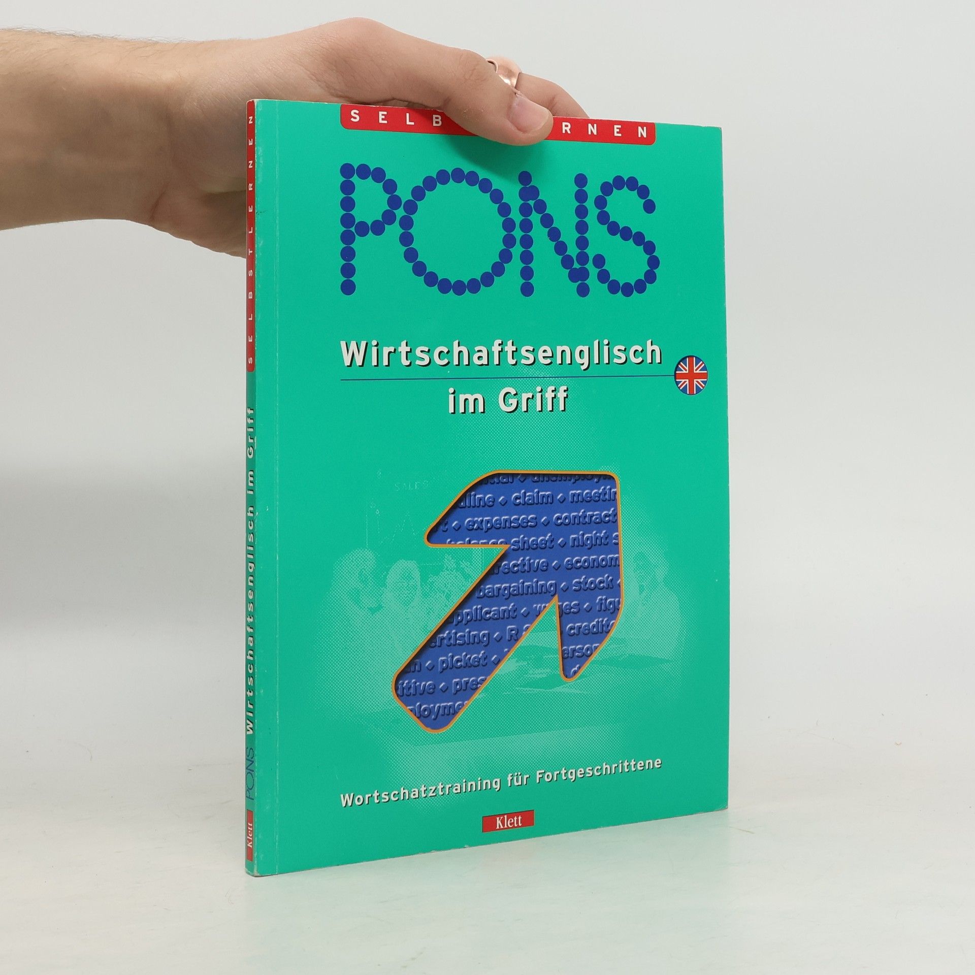 PONS Wirtschaftsenglisch im Griff