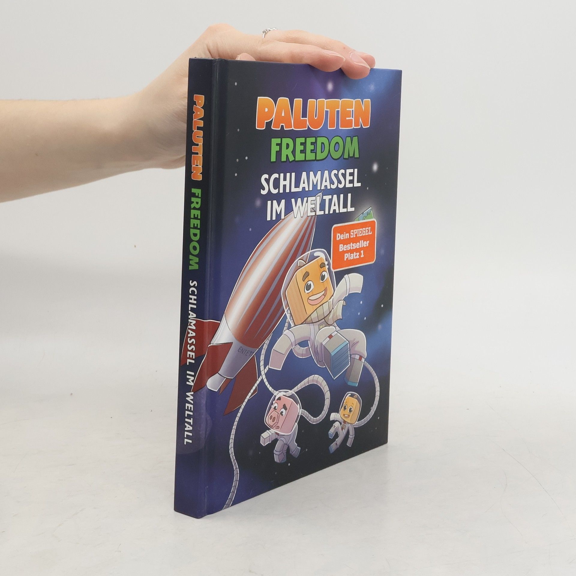 Paluten Freedom - Schlamassel im Weltall