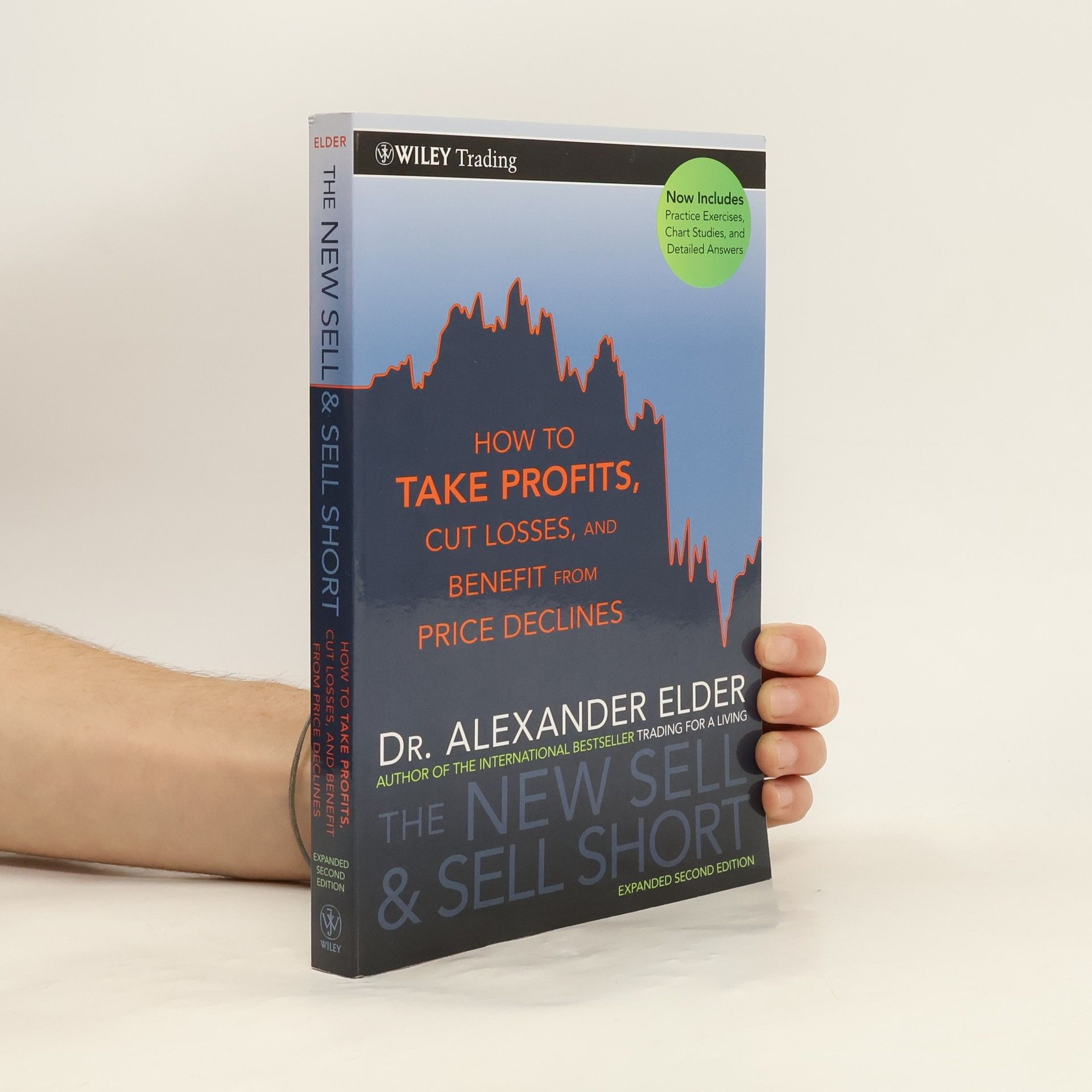 Alexander Elder Wiley Trading: The New Sell and Sell Short