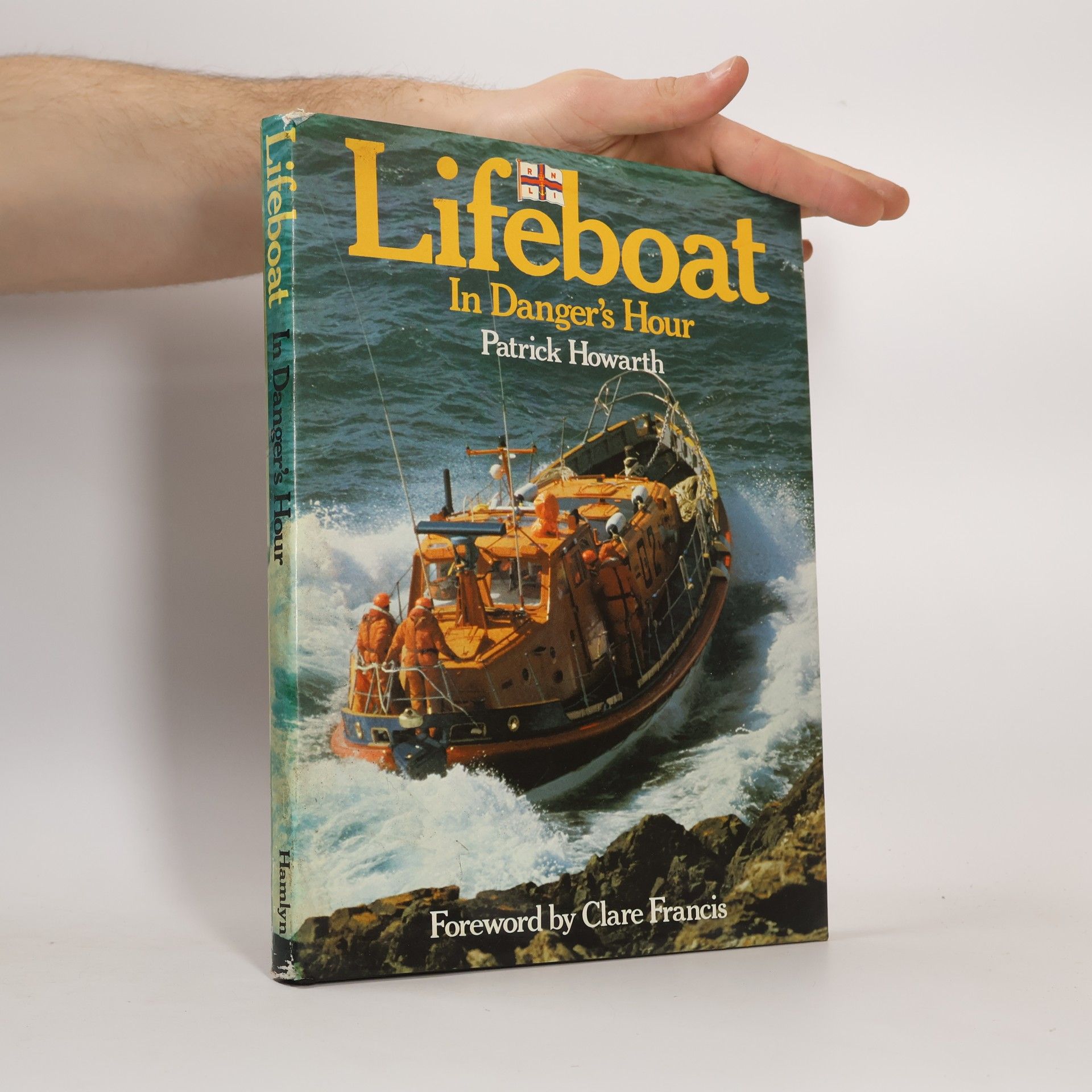 Patrick Horwath Lifeboat. In Danger´s Hour