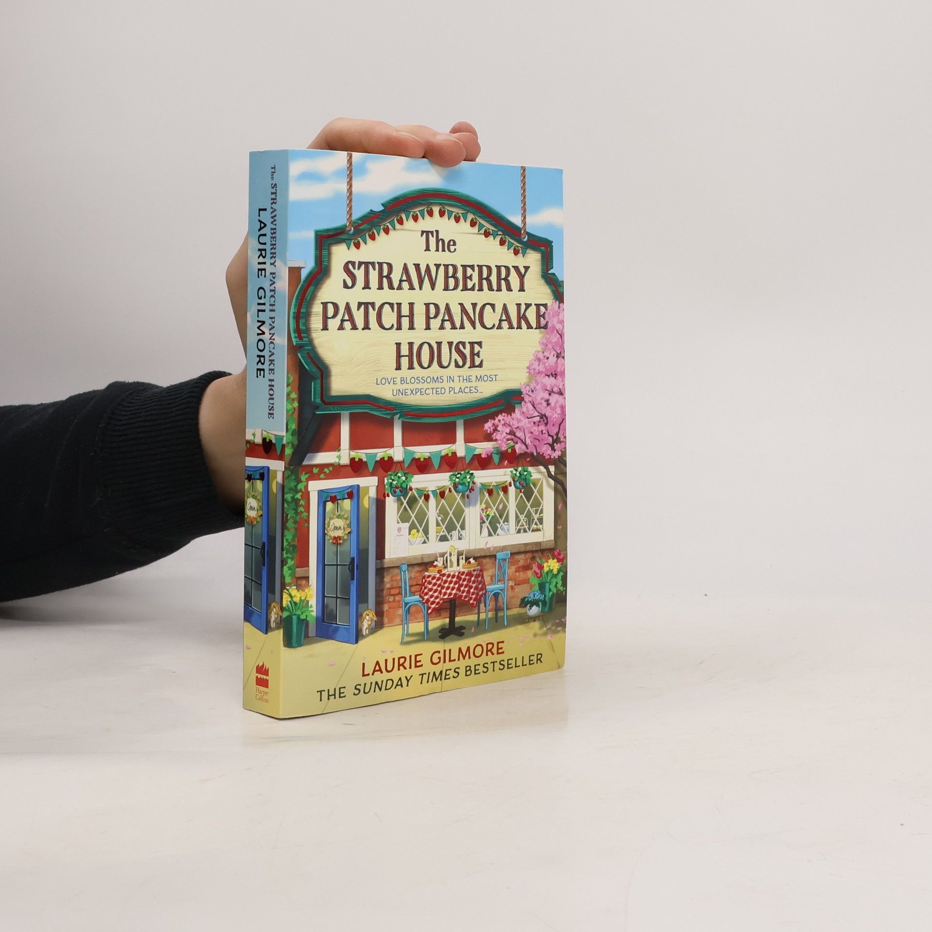 Laurie Gilmore The Strawberry Patch Pancake House