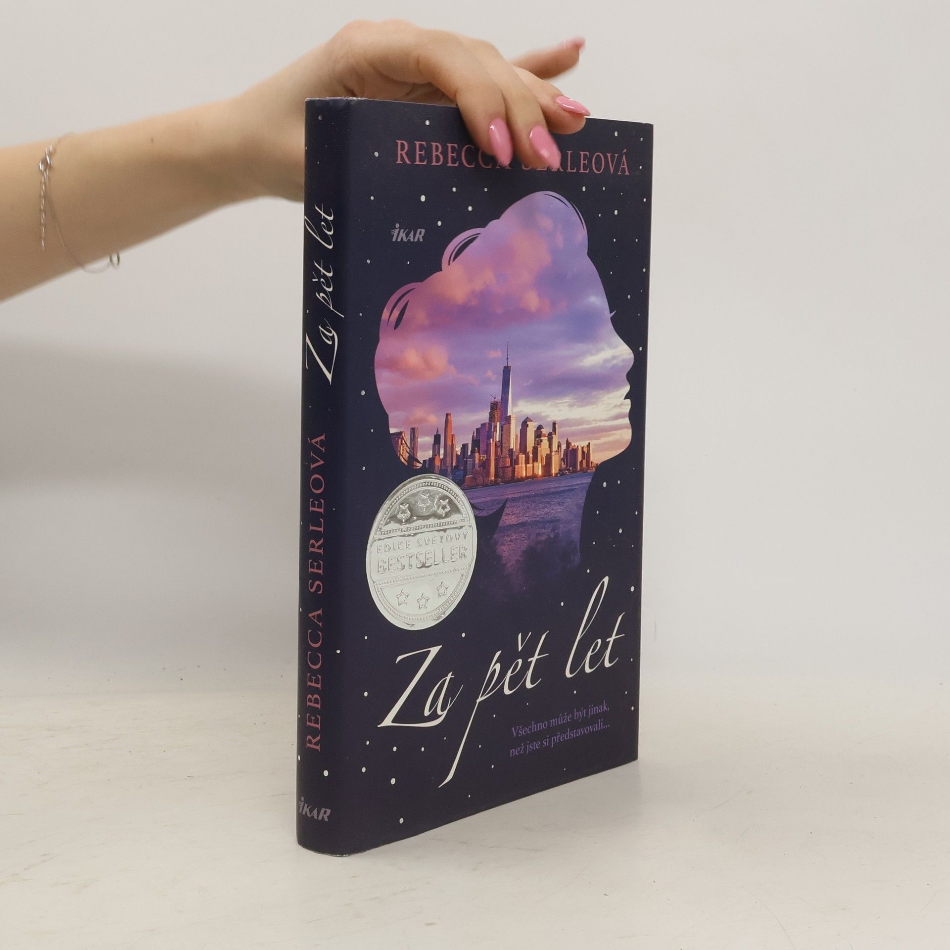 Rebecca Serle Za pět let