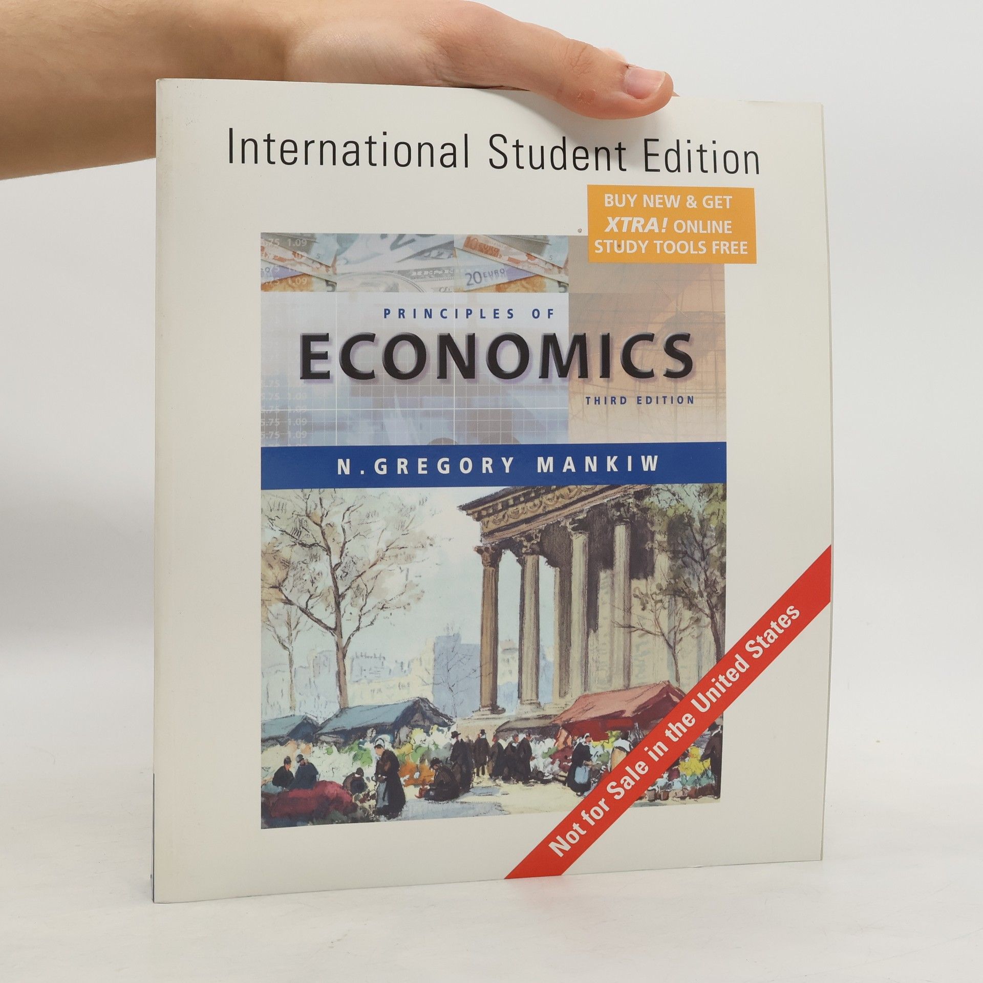 Greg Mankiw Principles of Economics