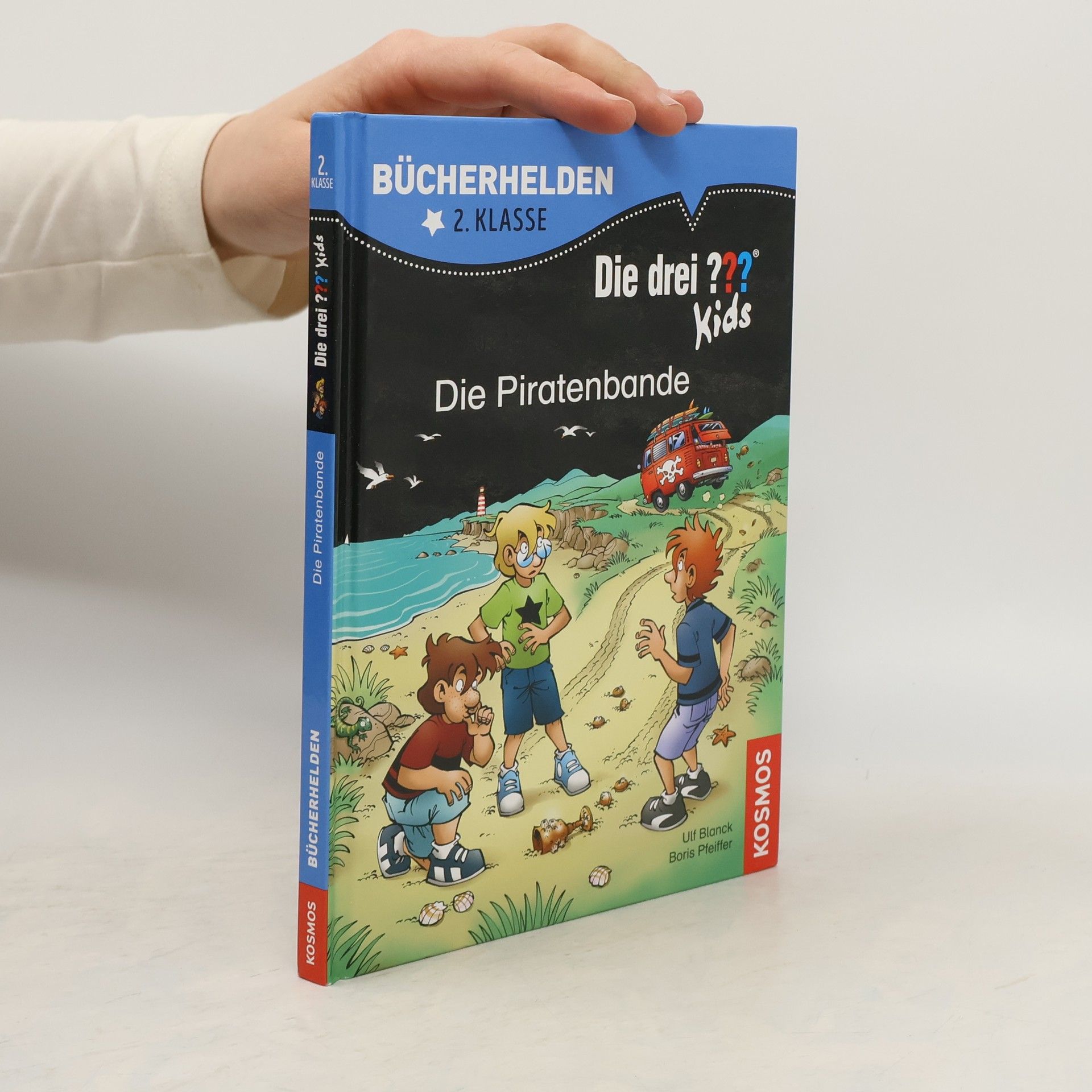 Ulf Blanck Die Piratenbande