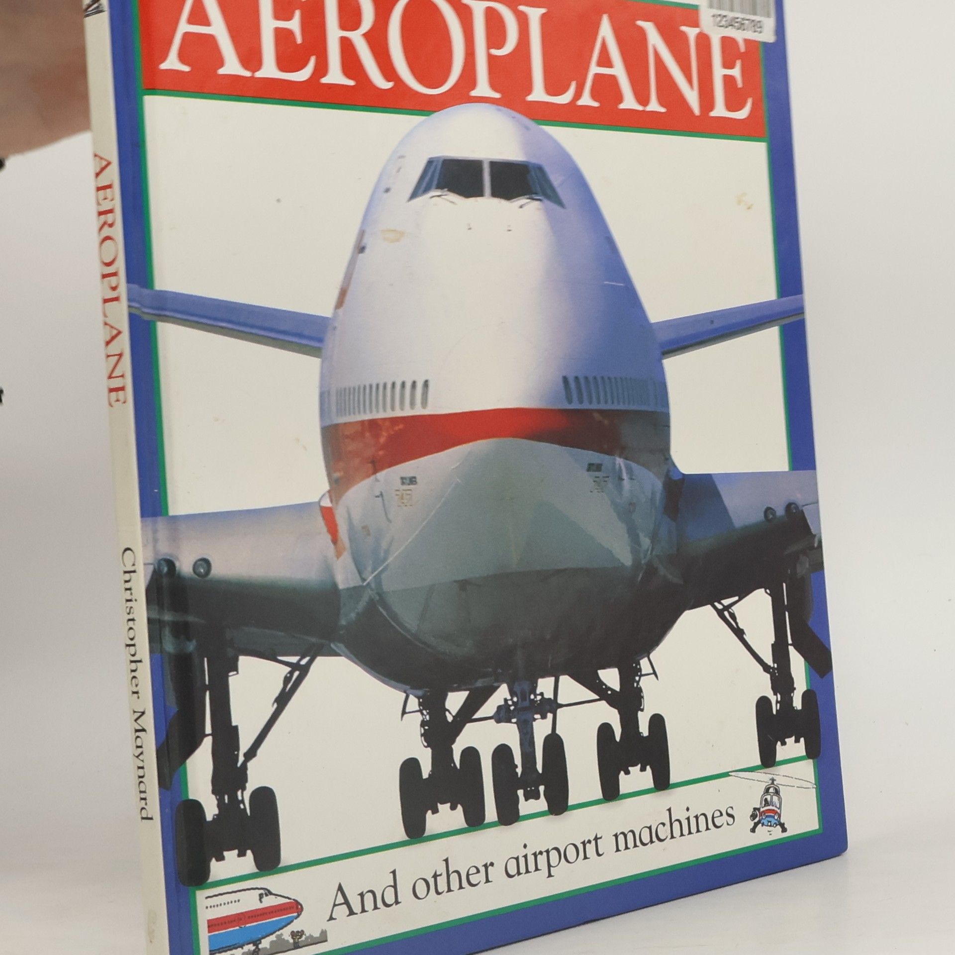 Christopher Maynard Aeroplane