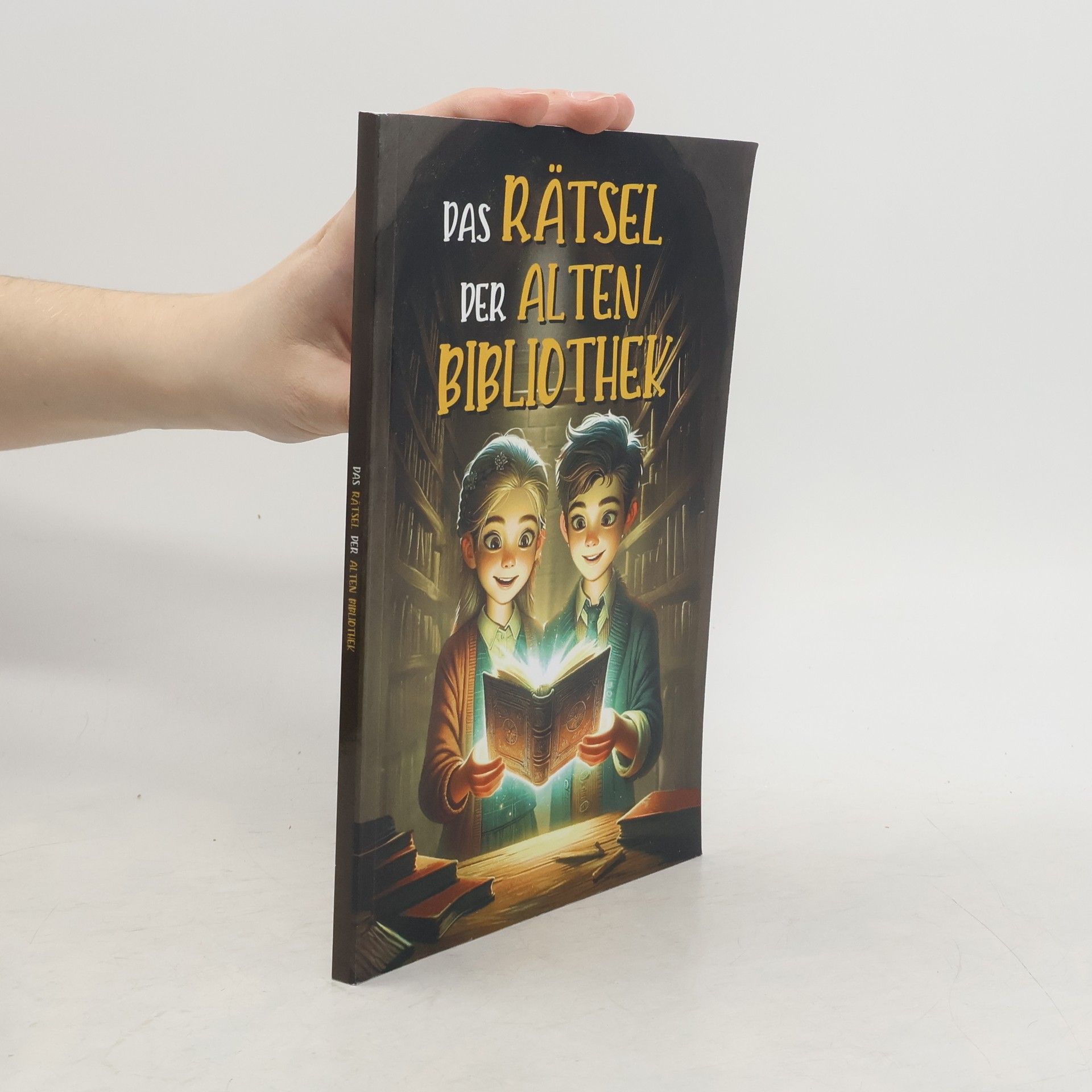 Autorenkollektiv Das Rätsel der alten Bibliothek