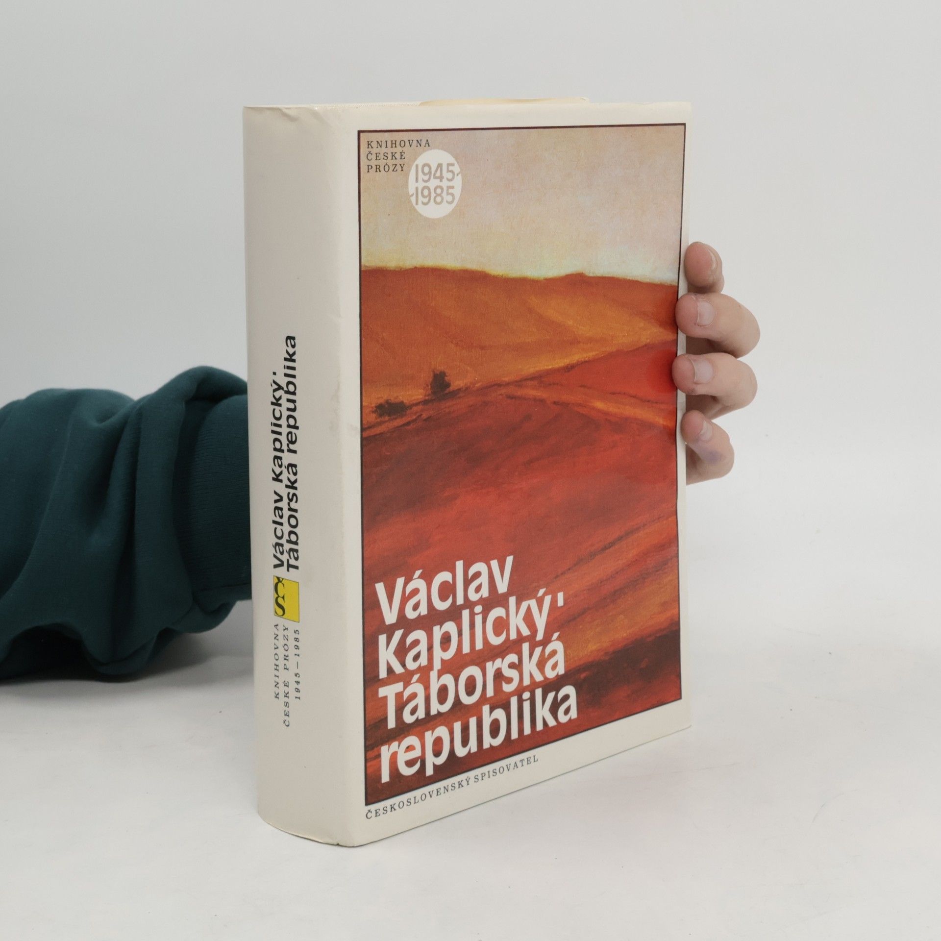 Václav Kaplický Táborská republika