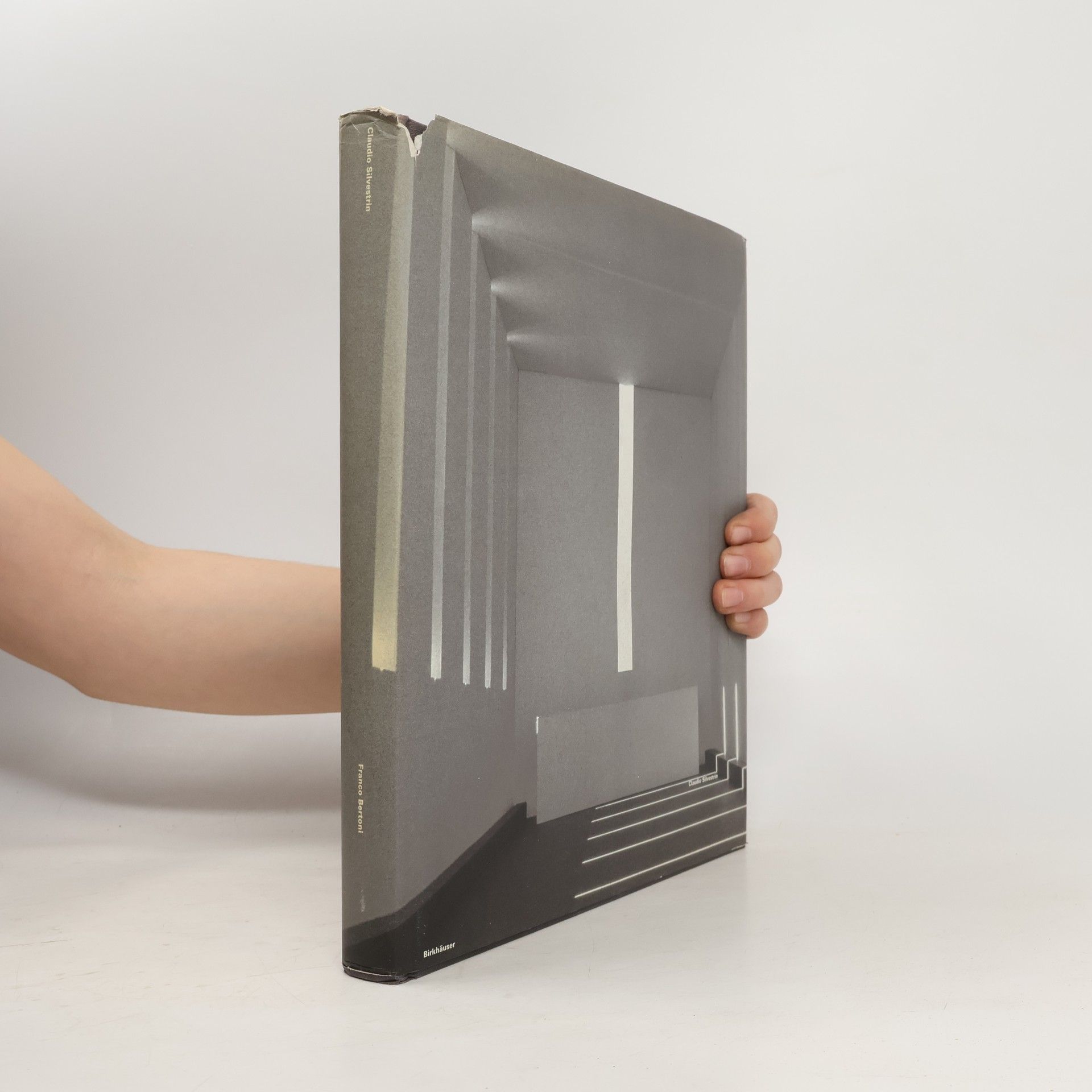 Lucinda Byatt Claudio Silvestrin