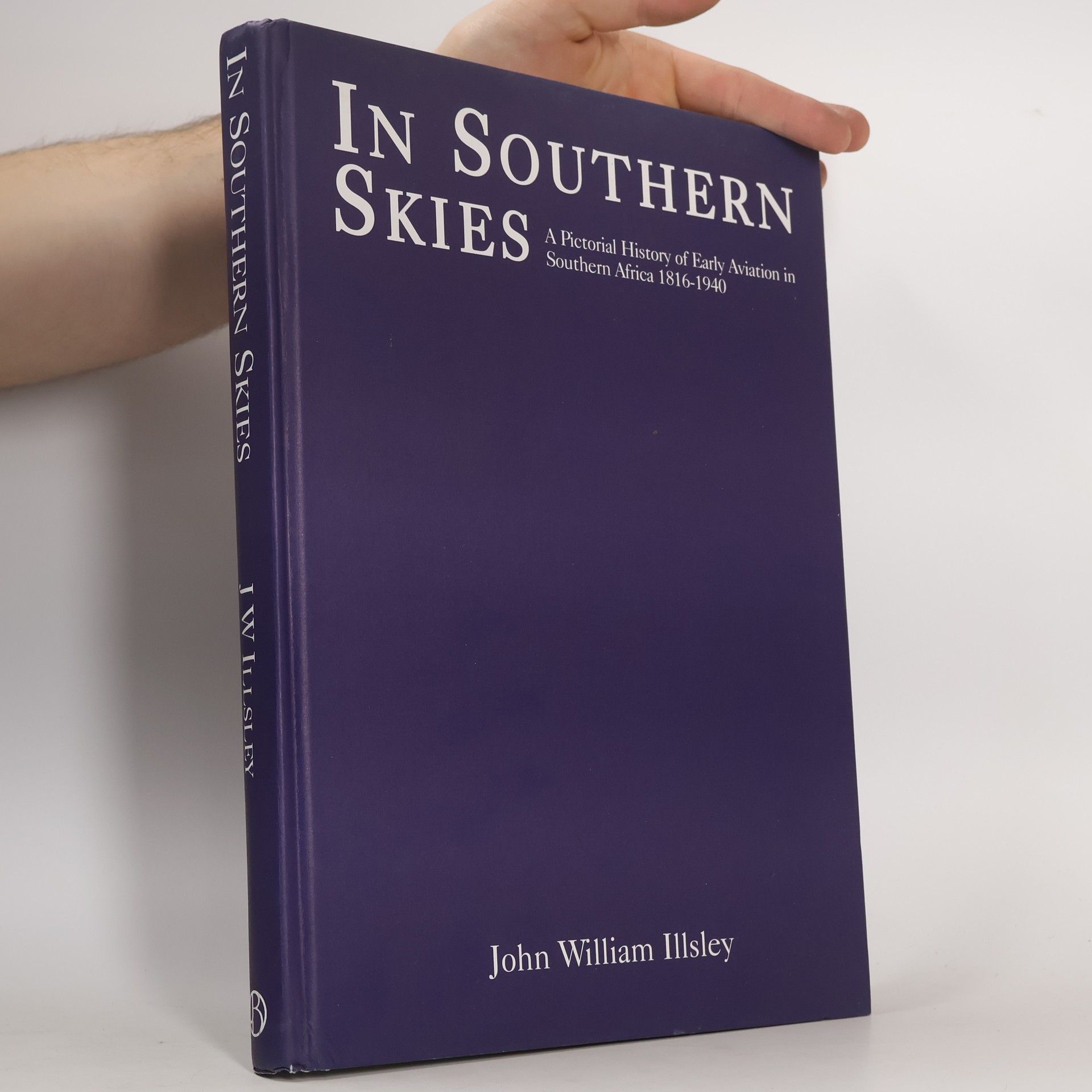 John William Illsley In Southern Skies