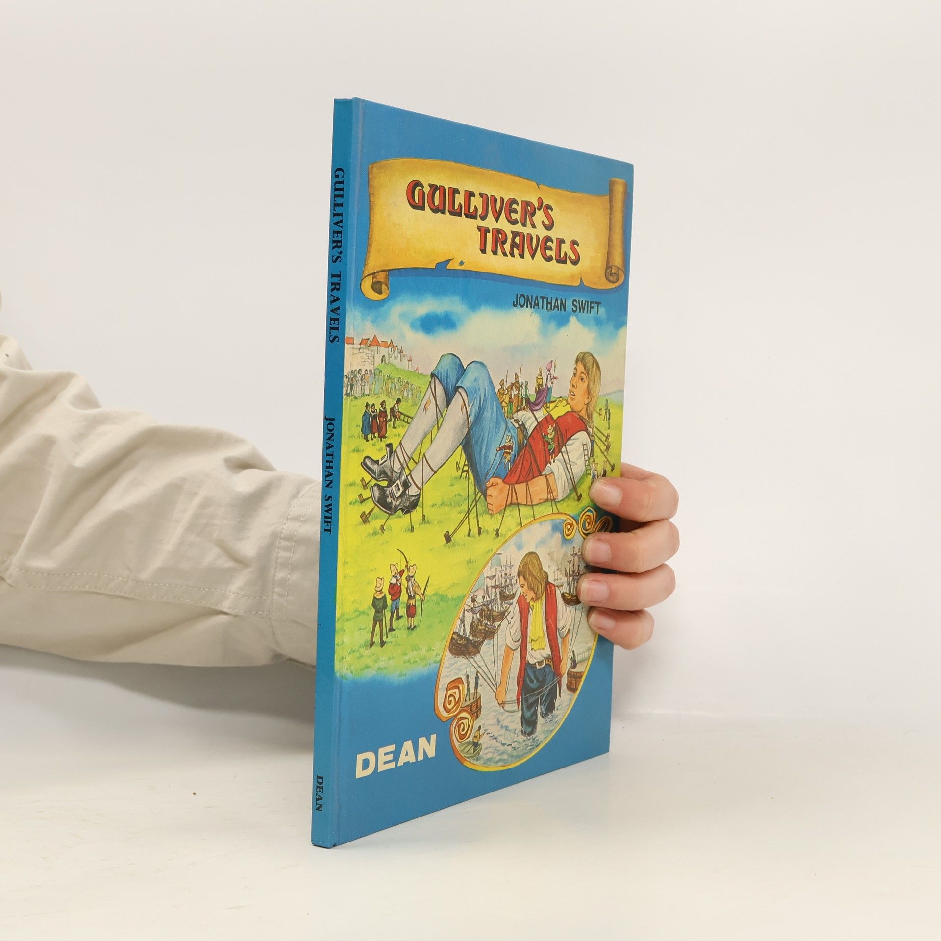 Jonathan Swift Gulliver's Travels