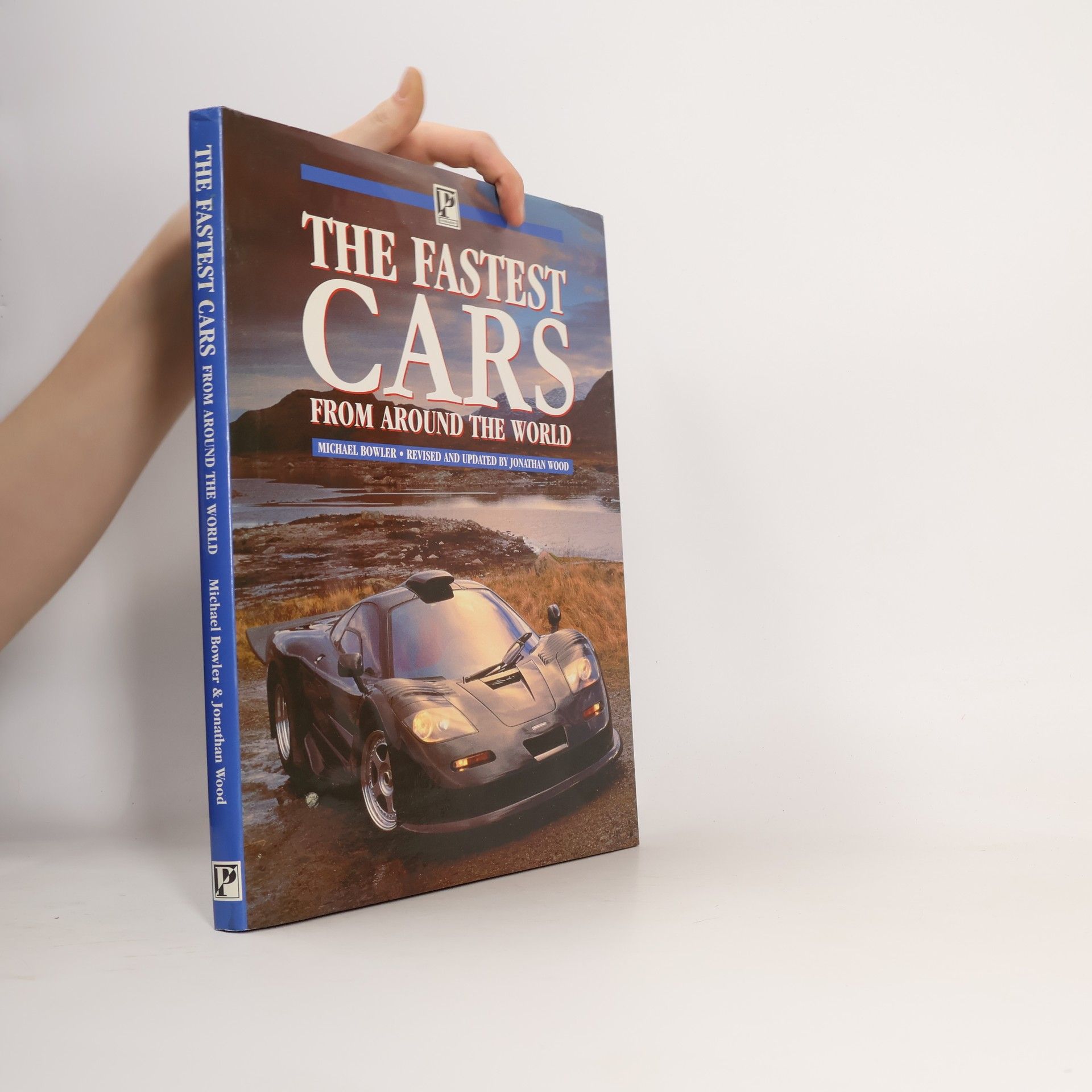 Michael Bowler The fastest cars from around the world