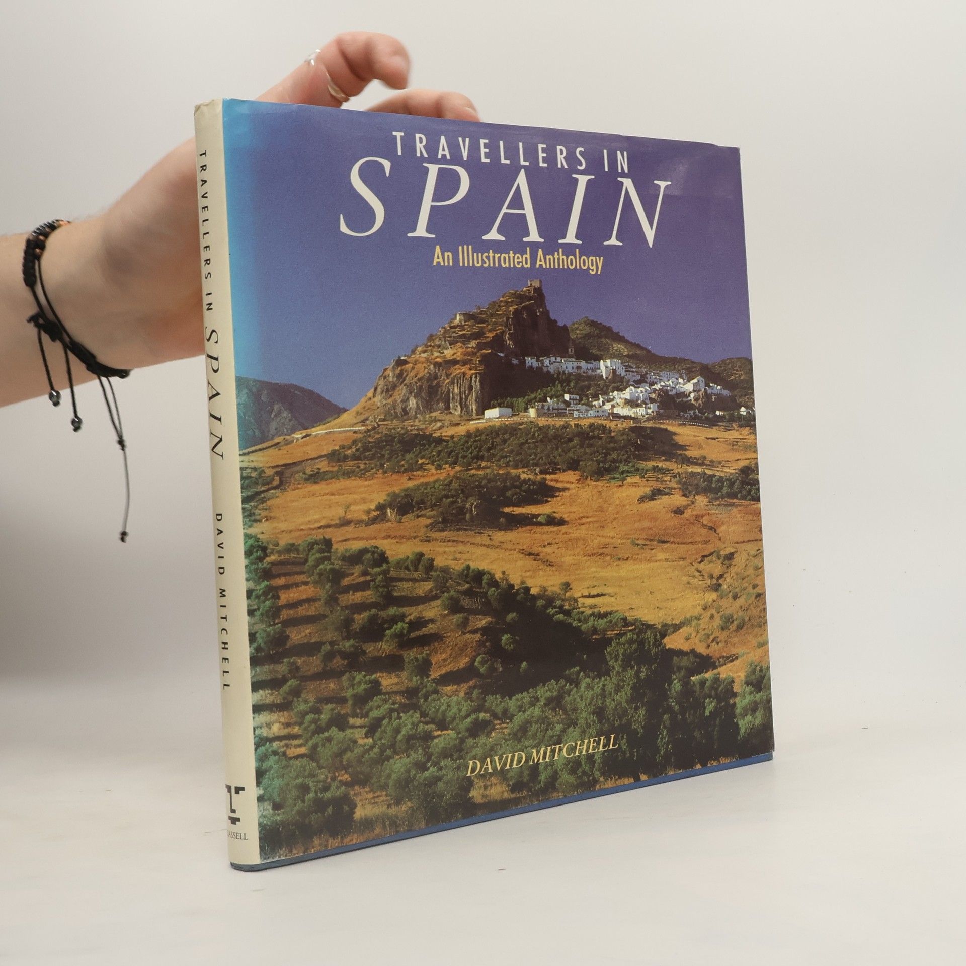 Travellers in Spain