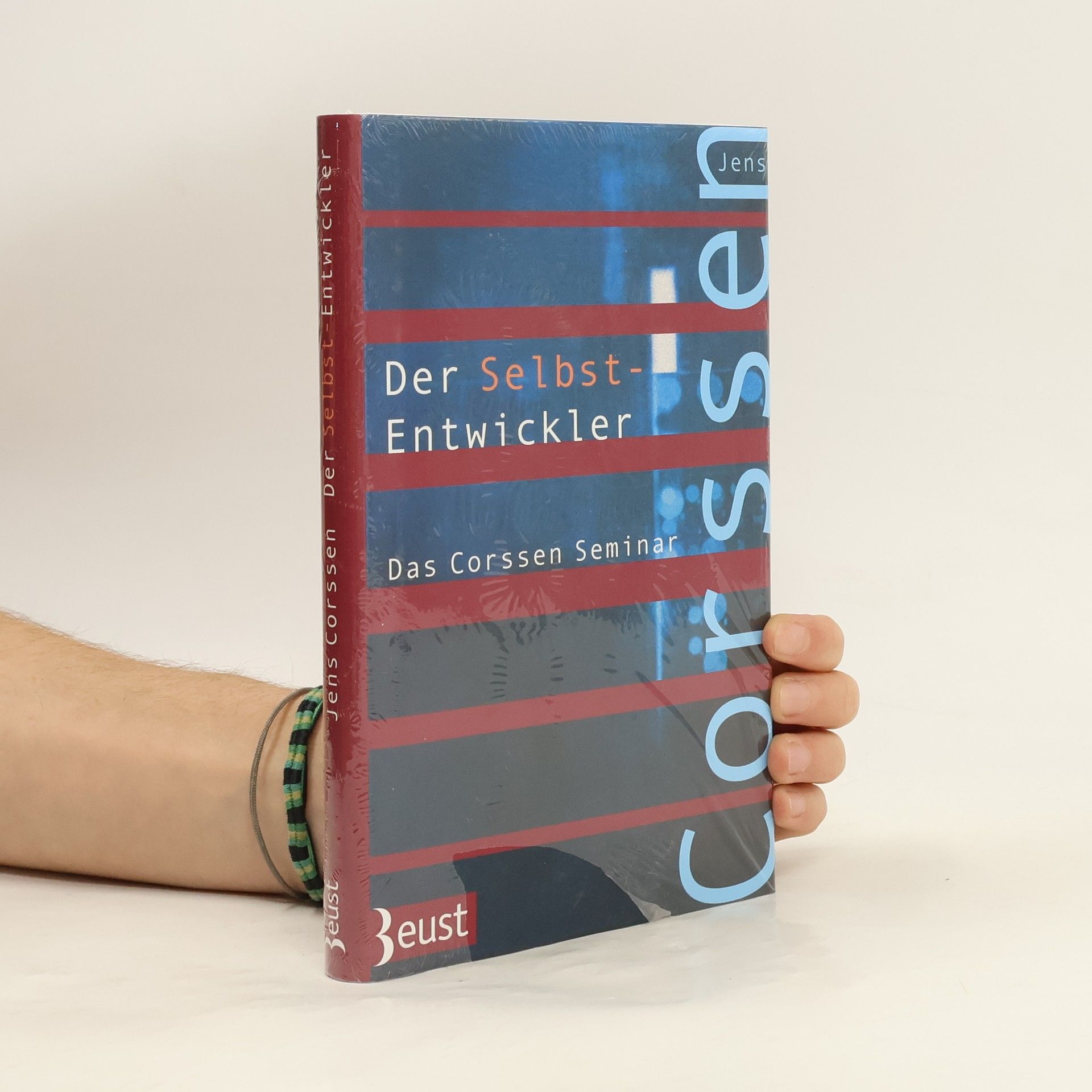 Jens Corssen Der Selbst-Entwickler