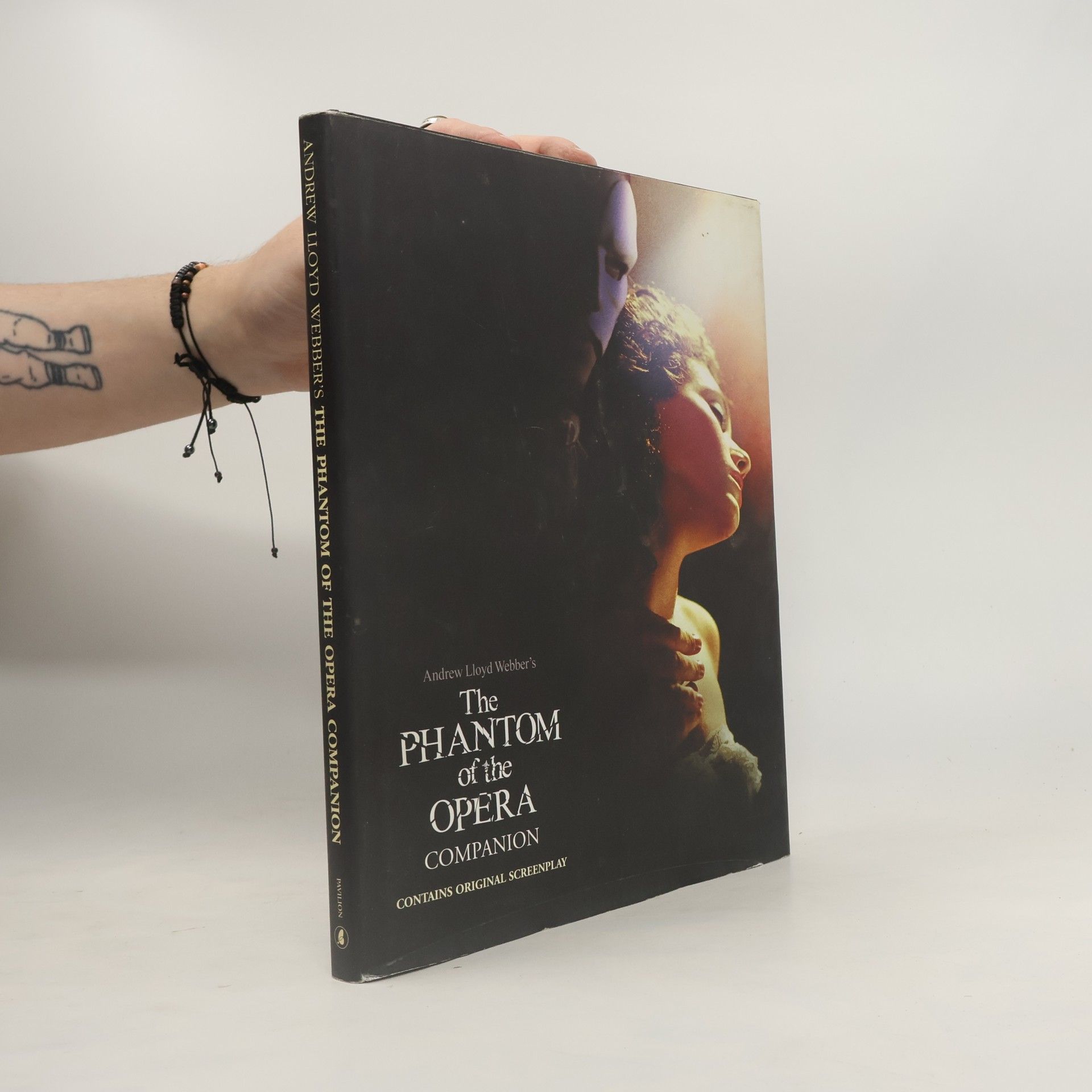 Andrew Lloyd Webber The Phantom of the Opera Companion