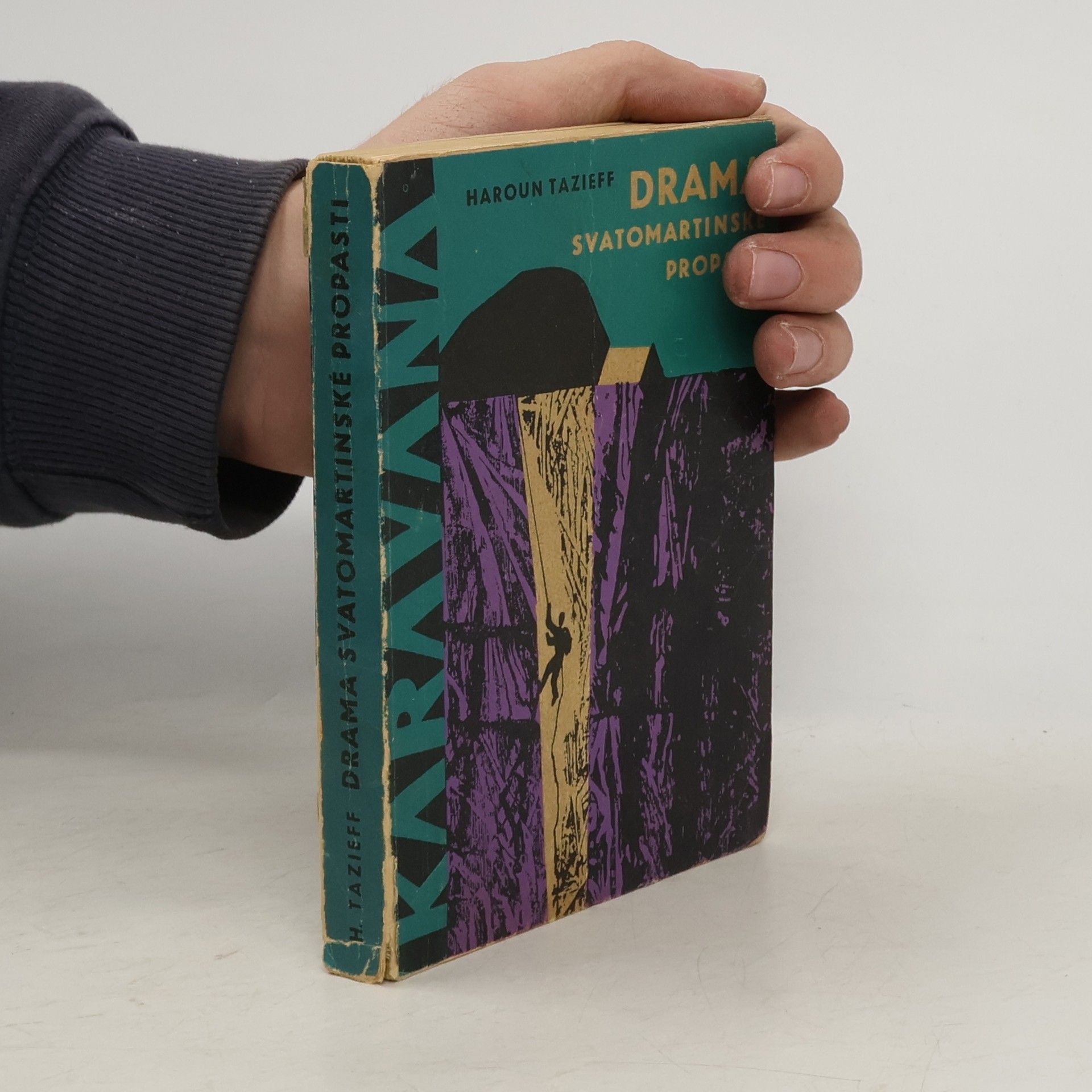 Drama Svatomartinské propasti