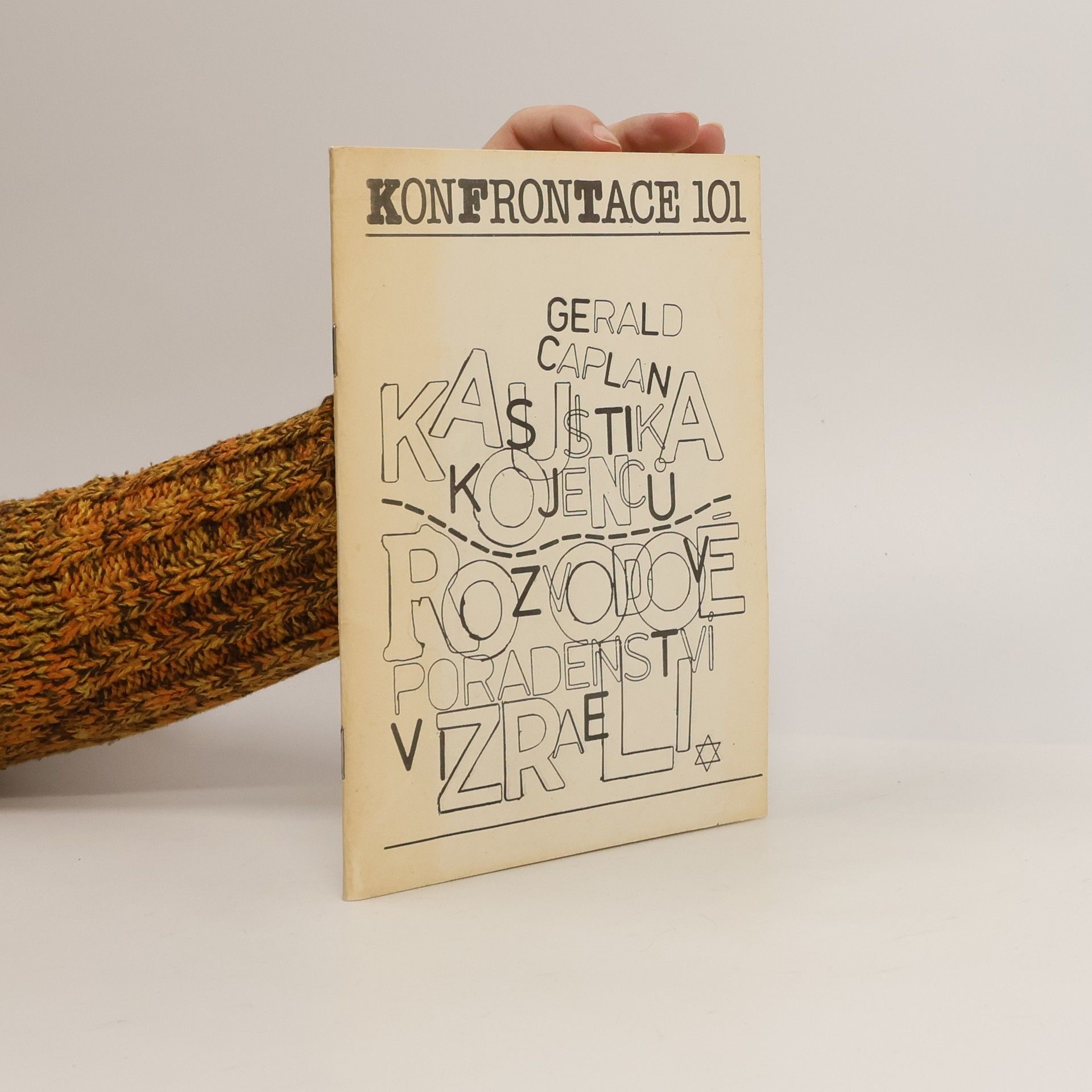 Gerald Caplan Konfrontace 101