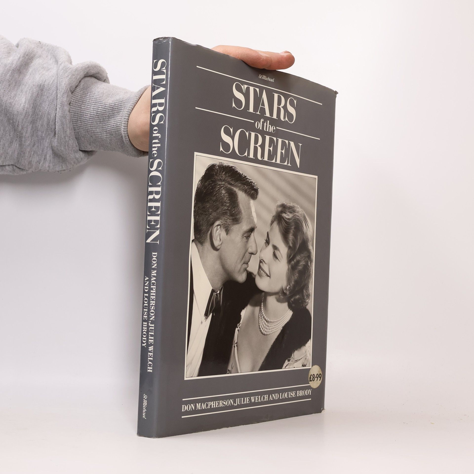 Don MacPherson Stars of the Screen