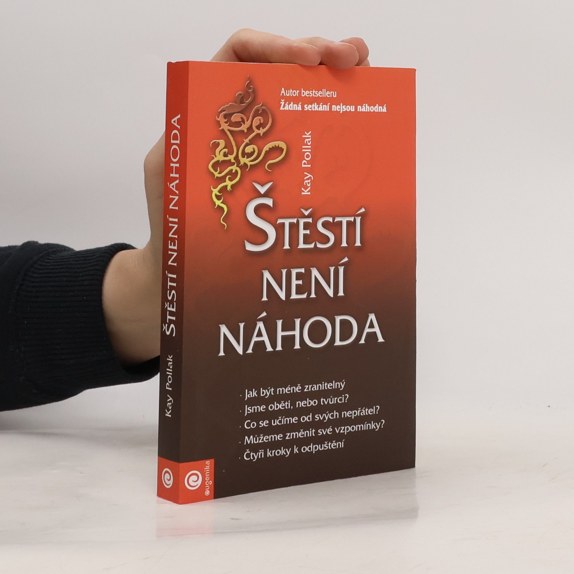 Kay Pollak Štěstí není náhoda