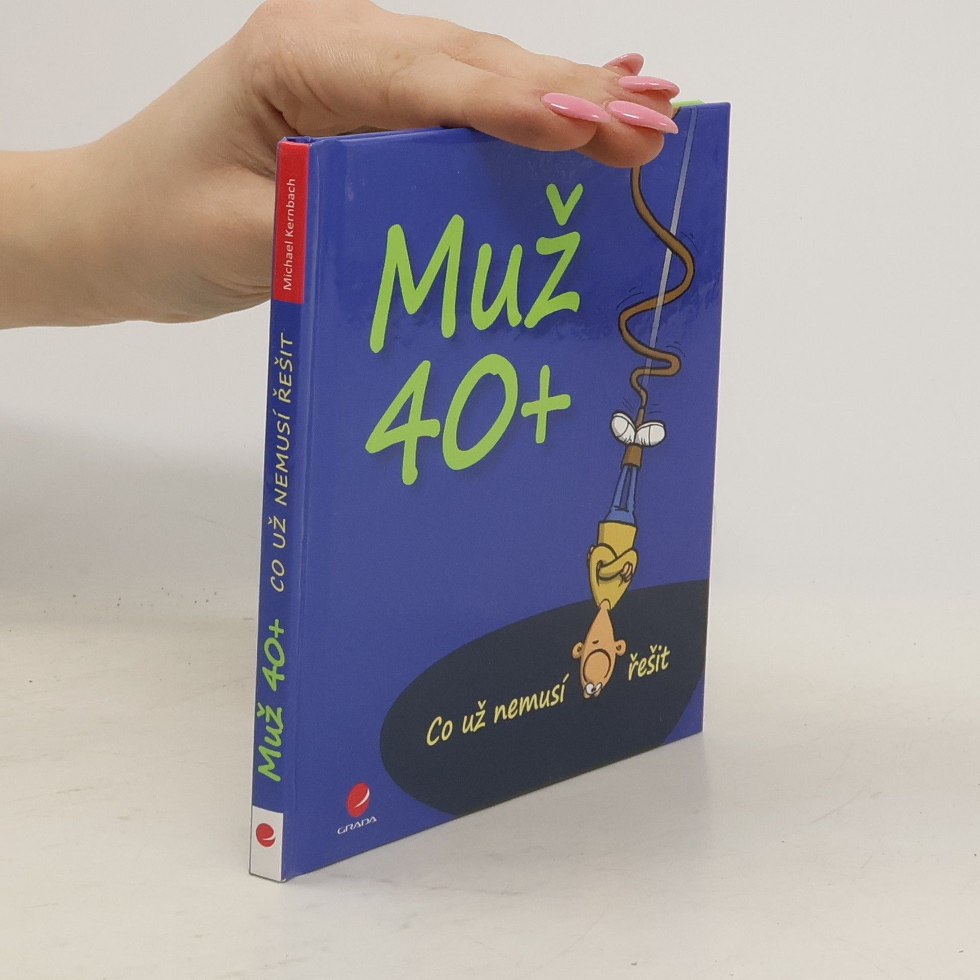 Miguel Fernandez Co už nemusí řešit muž 40+