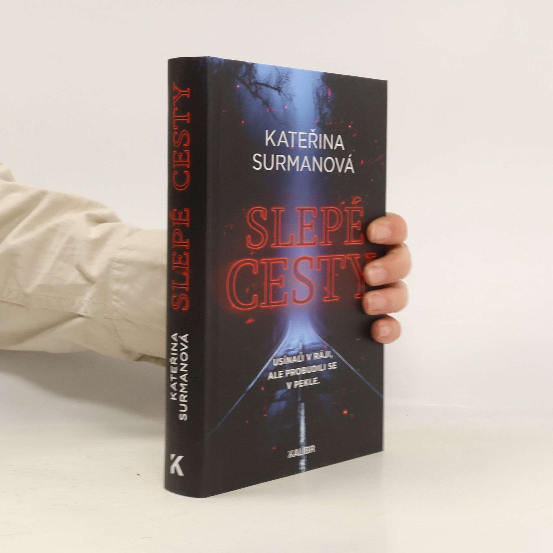 Kateřina Surmanová Slepé cesty