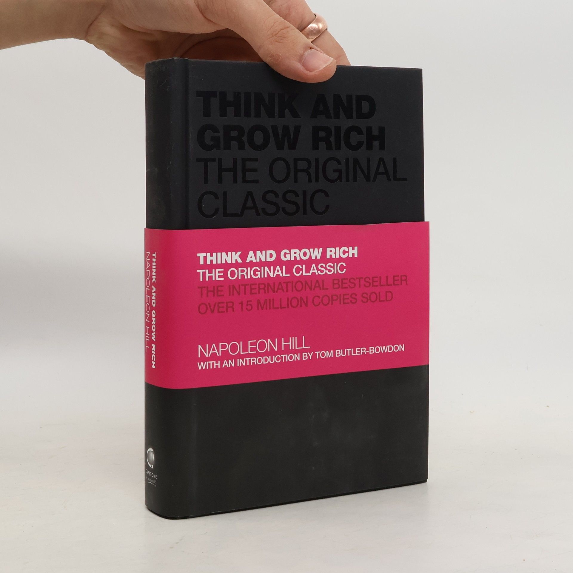 Napoleon Hill Think and Grow Rich