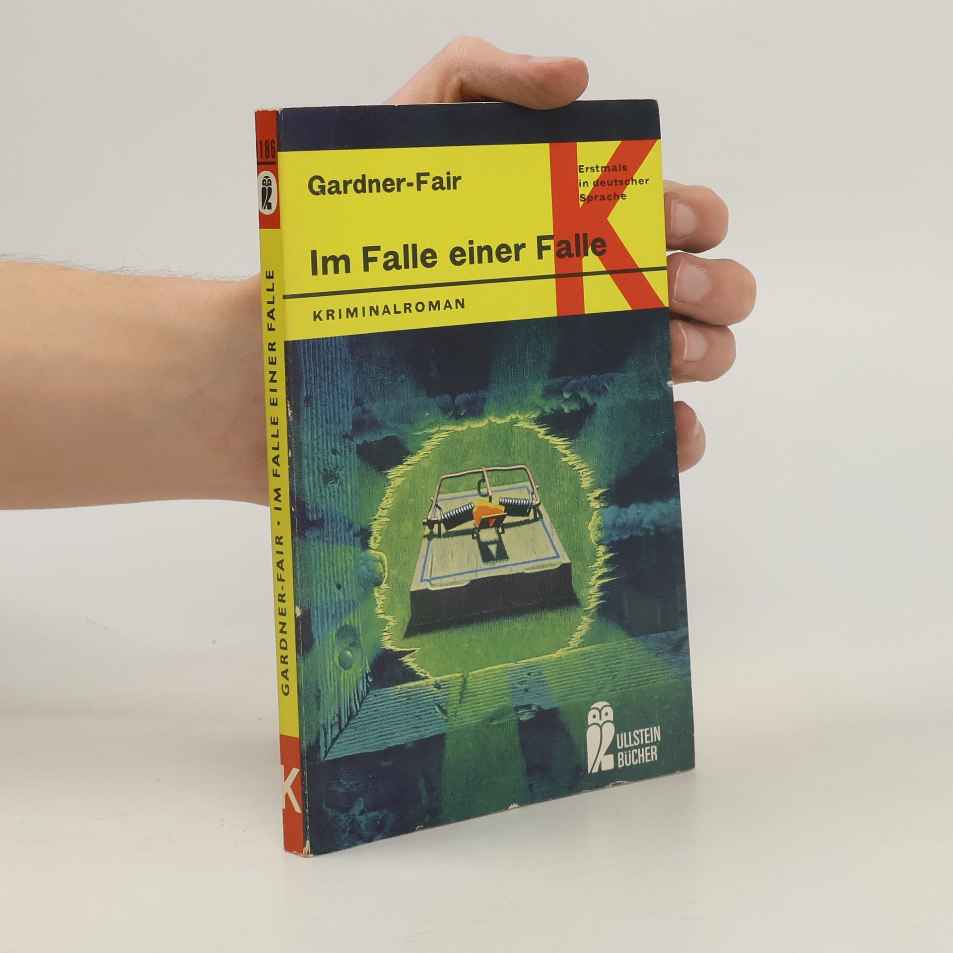 Fair A. A. Gardner Im Falle einer Falle