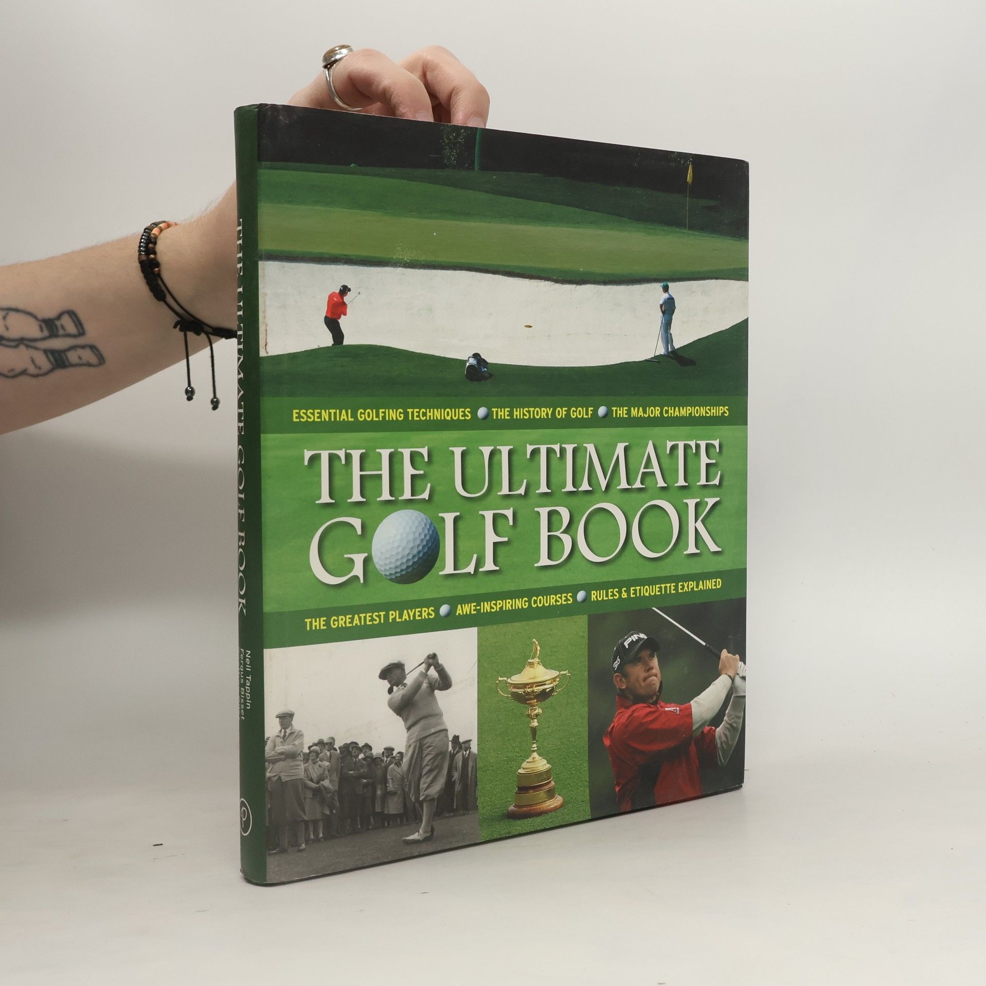 Neil Tappin The Ultimate Golf Book