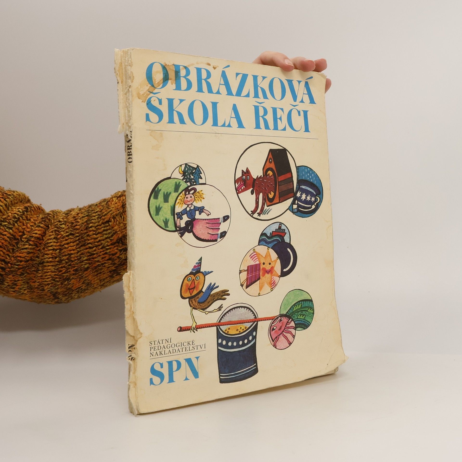 Obrázková škola řeči