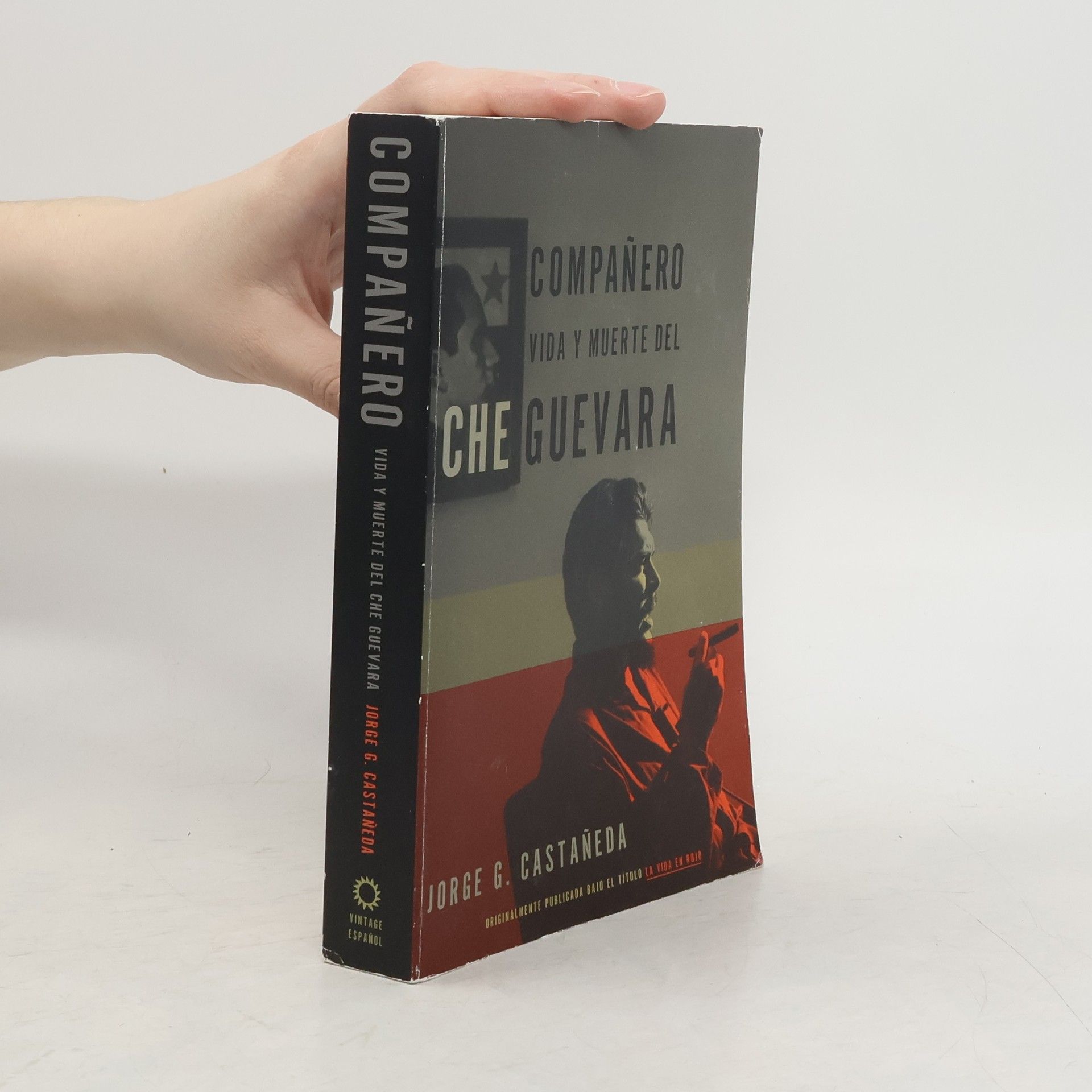 Jorge G. Castañeda Vintage Español: Compañero