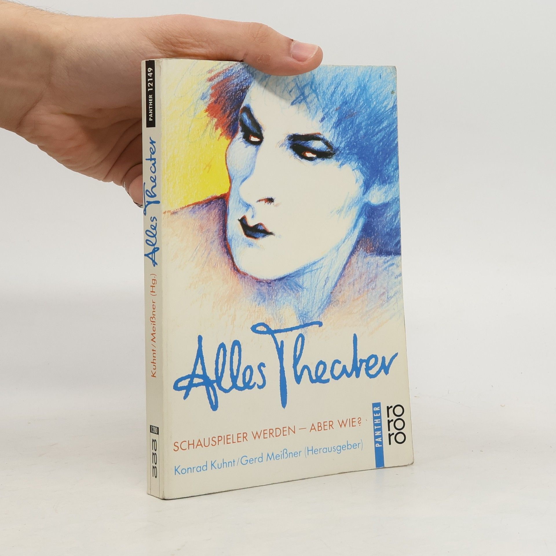 Konrad Kuhnt Alles Theater