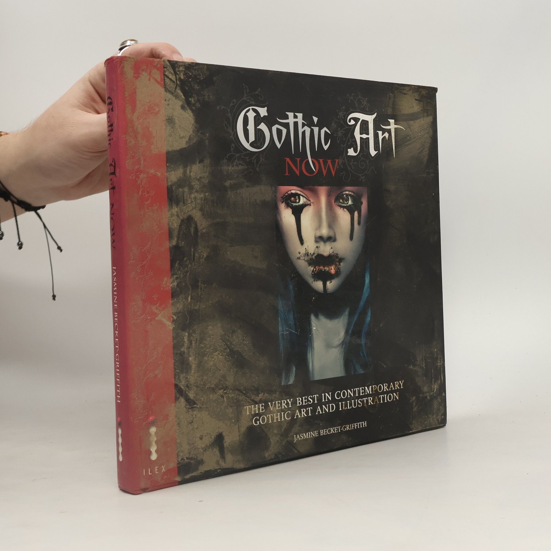 Jasmine Becket-Griffith Gothic Art Now