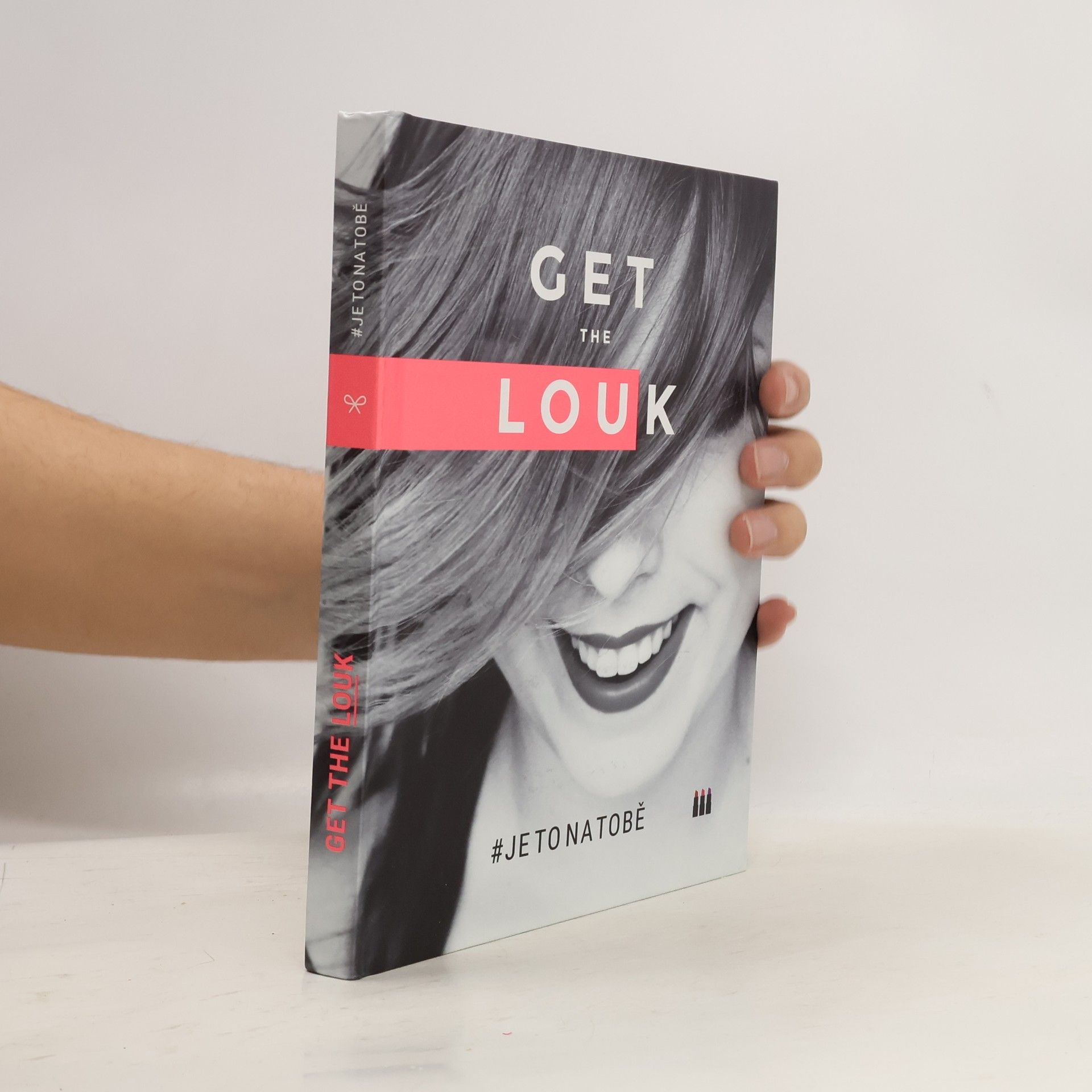 Lucie Dejmková Get the louk #je to na tobě