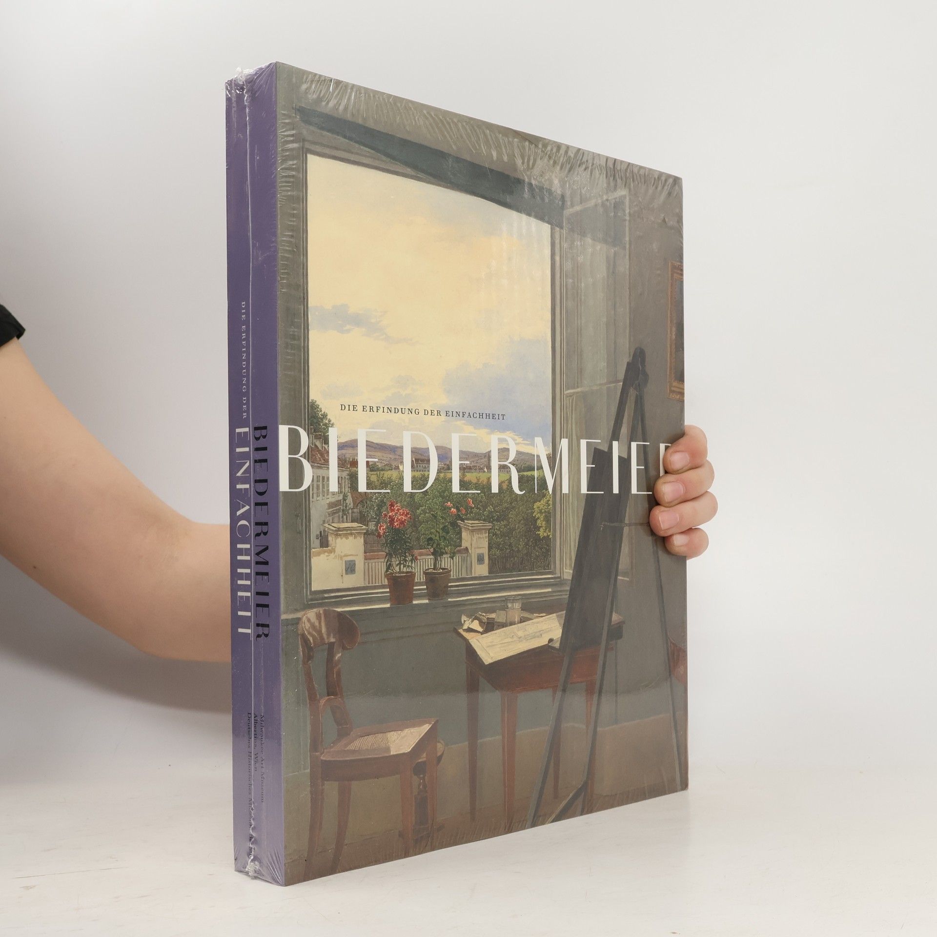 kolektiv Biedermeier. Die Erfindung der Einfachheit