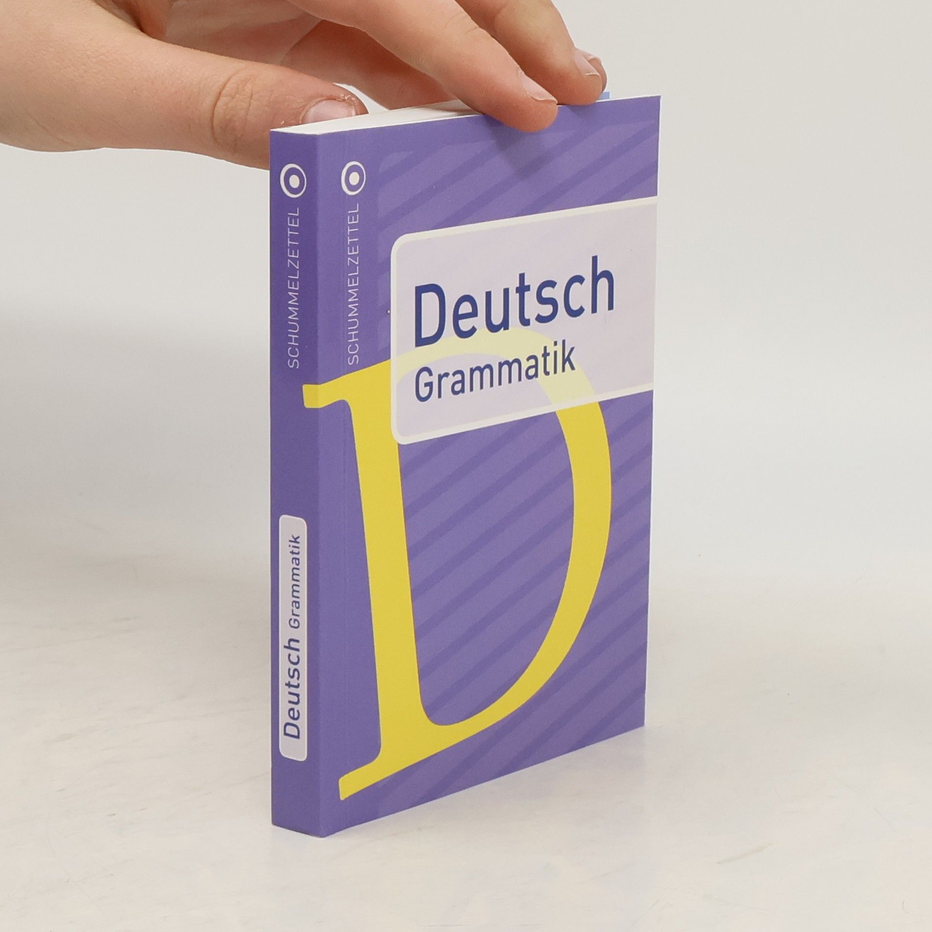 Kolektiv autorů Deutsch Grammatik