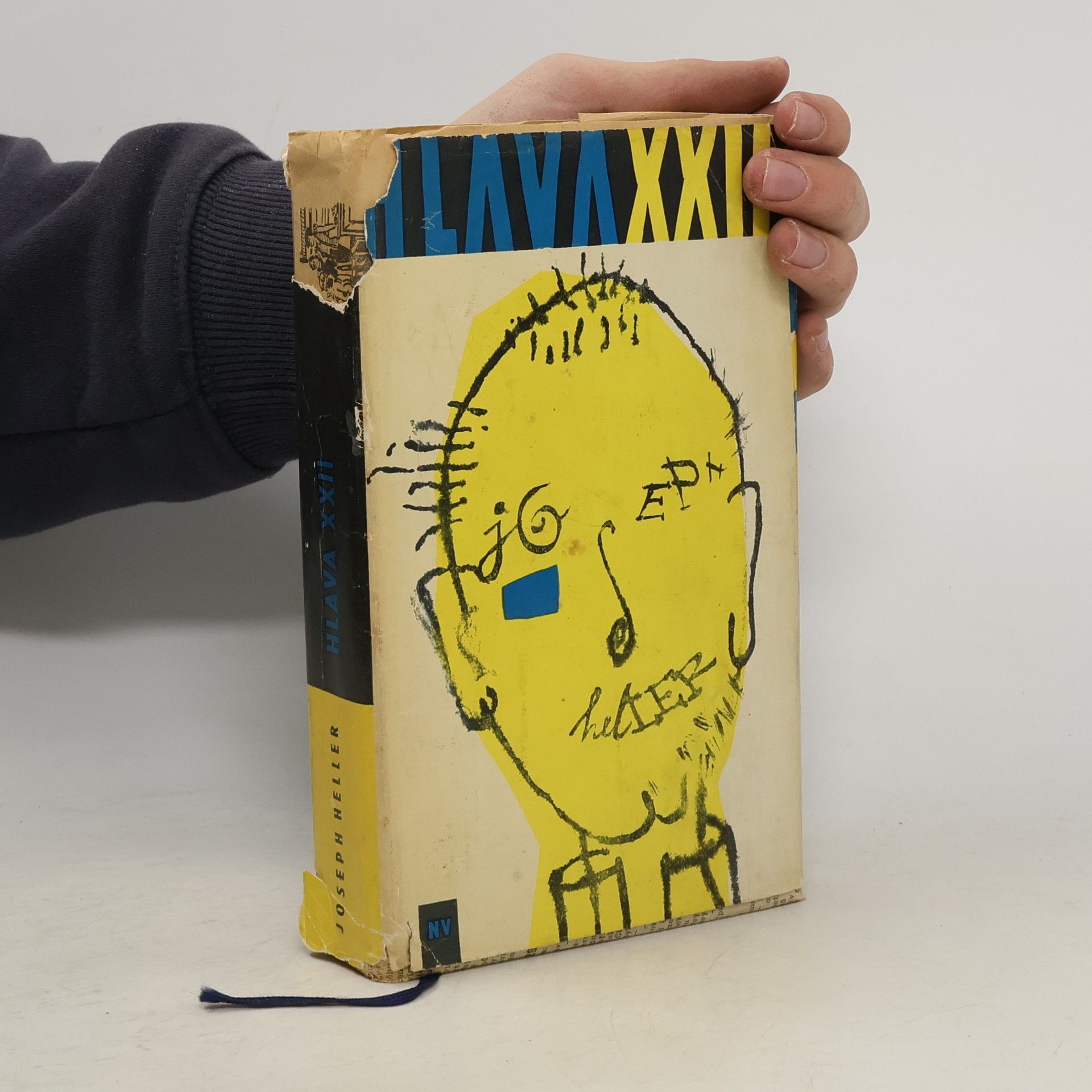 Joseph Heller Hlava XXII