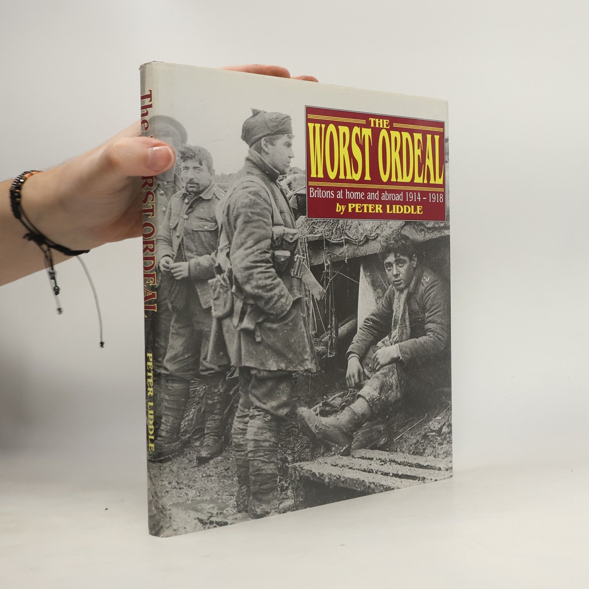 Peter H. Liddle Worst Ordeal