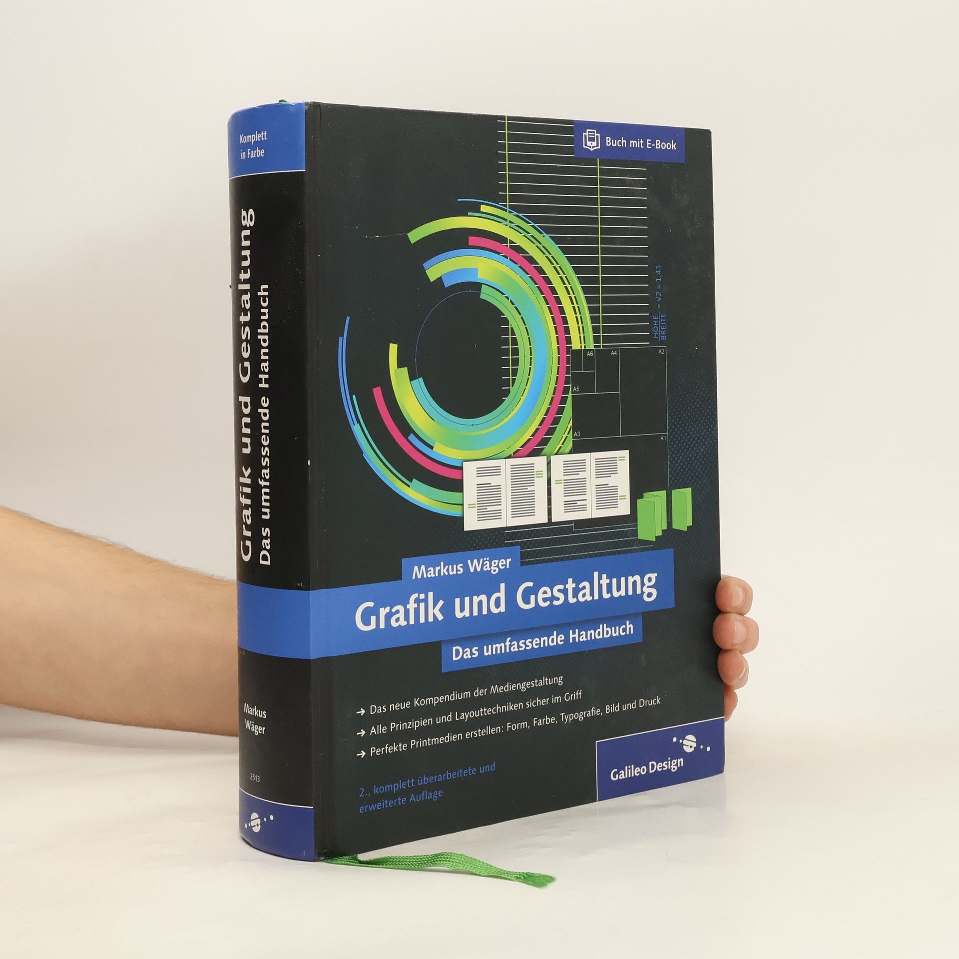 Markus Wäger Grafik und Gestaltung