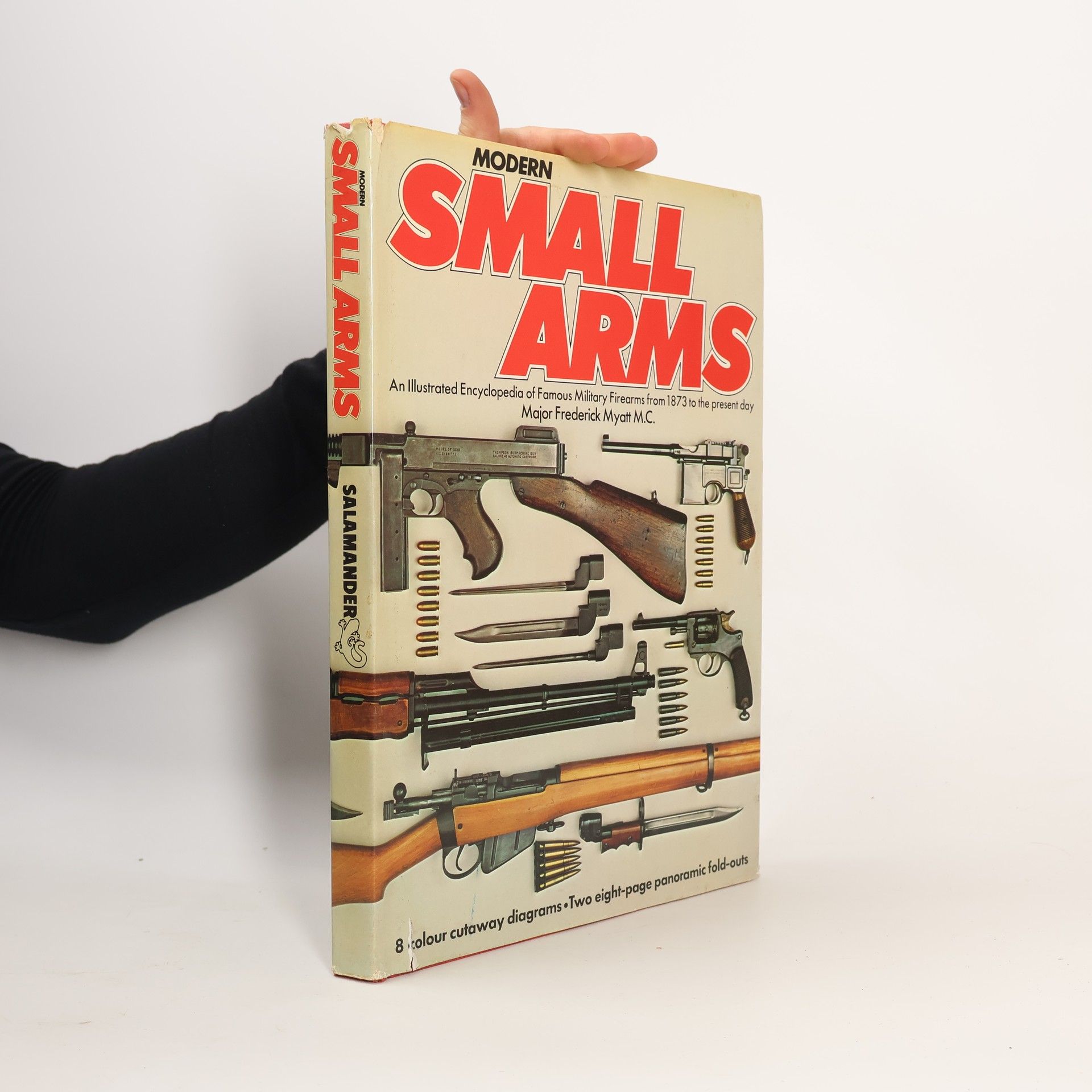 Autores varios Modern Small Arms