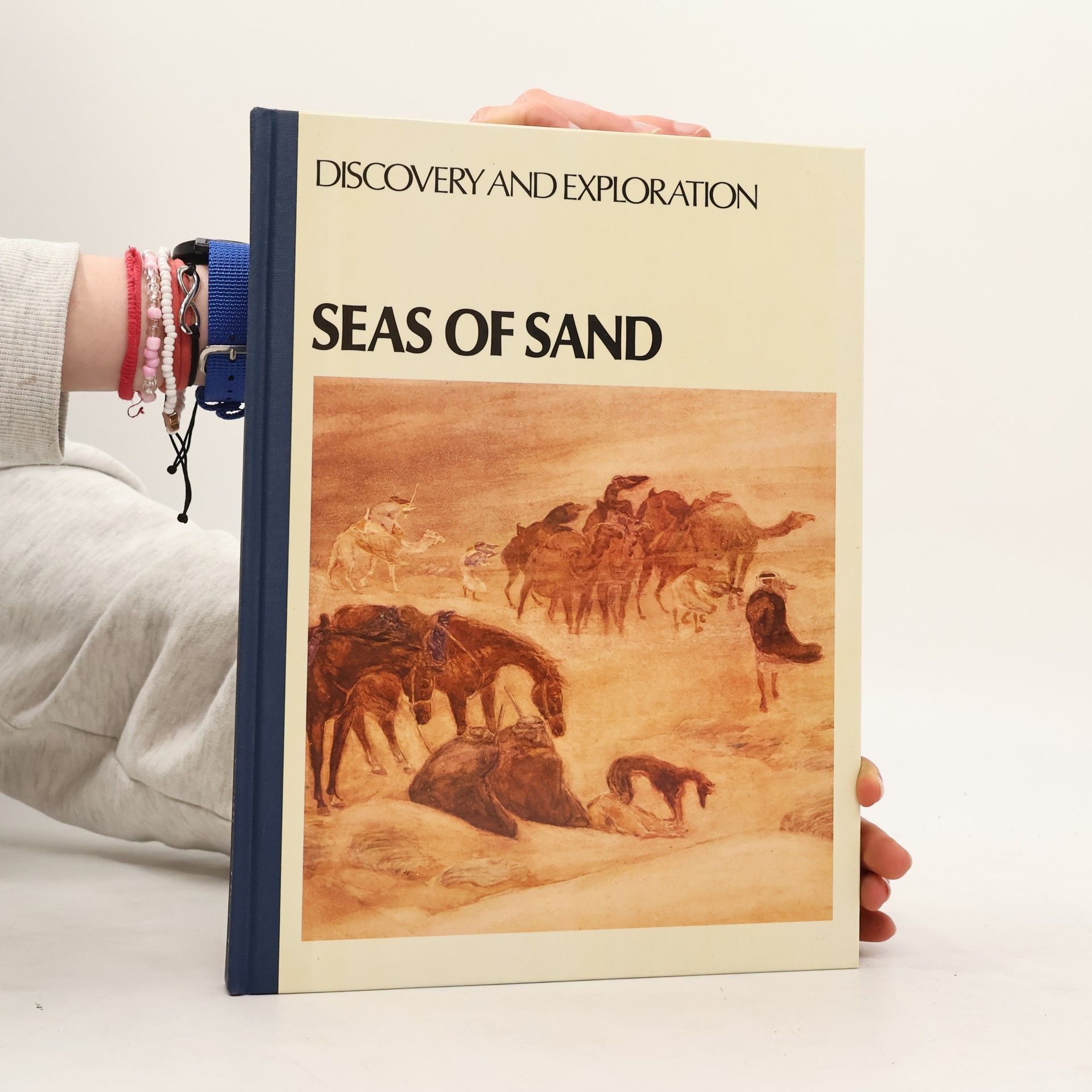 Autorenkollektiv Seas of Sand