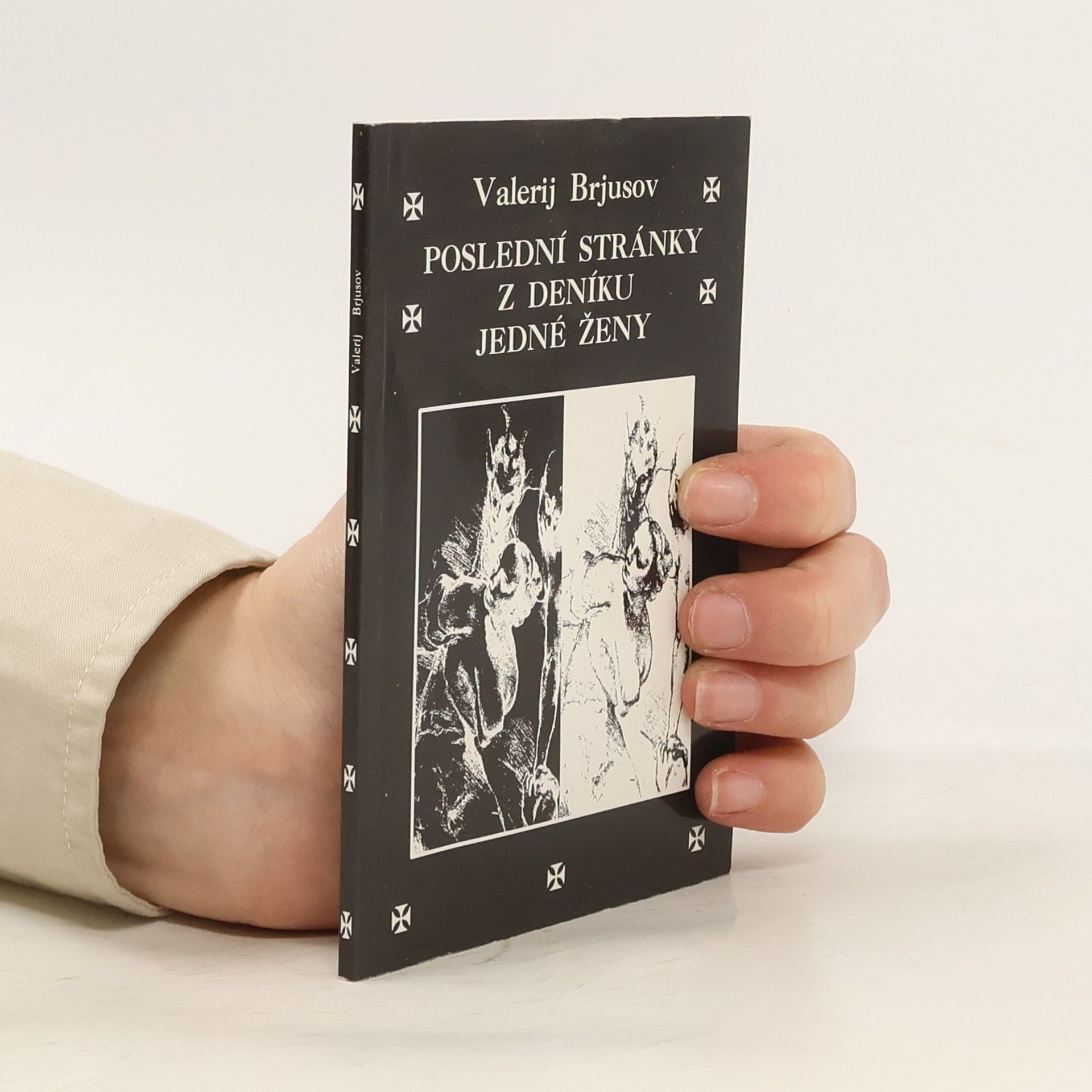 Valerij Jakovlevič Brjusov Poslední stránky z deníku jedné ženy