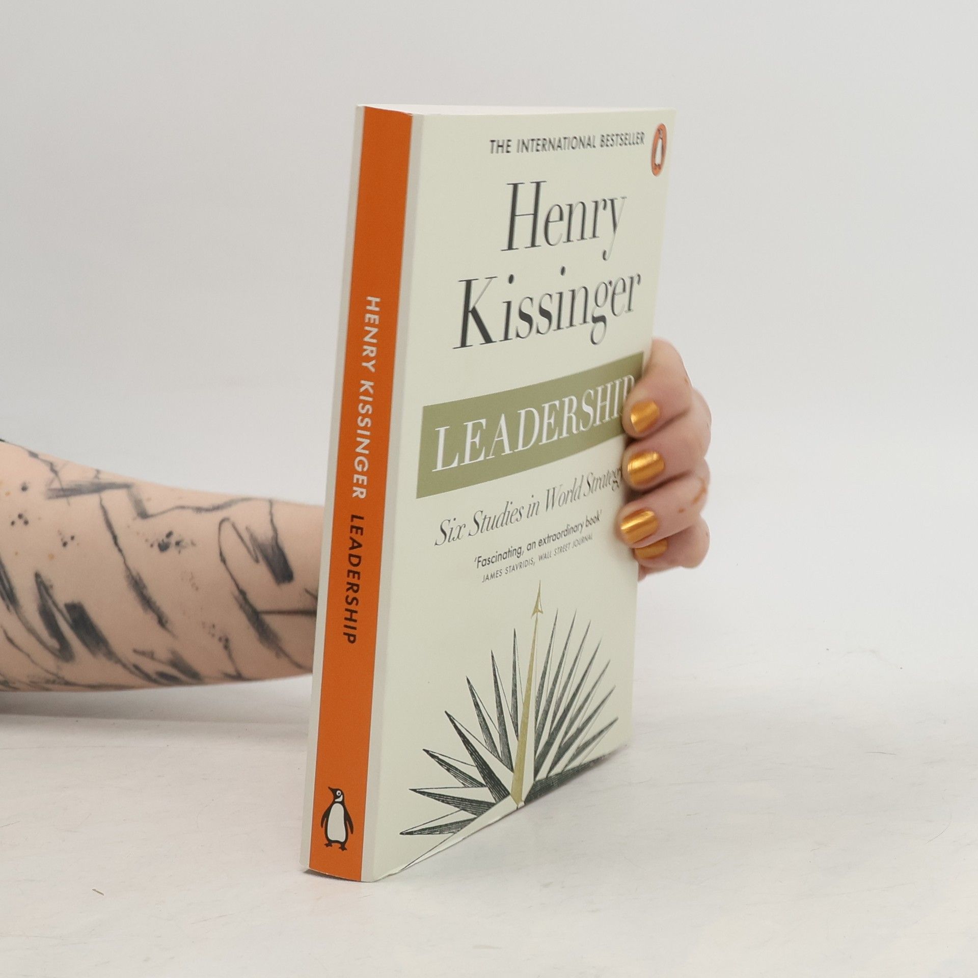 Henry Kissinger Leadership