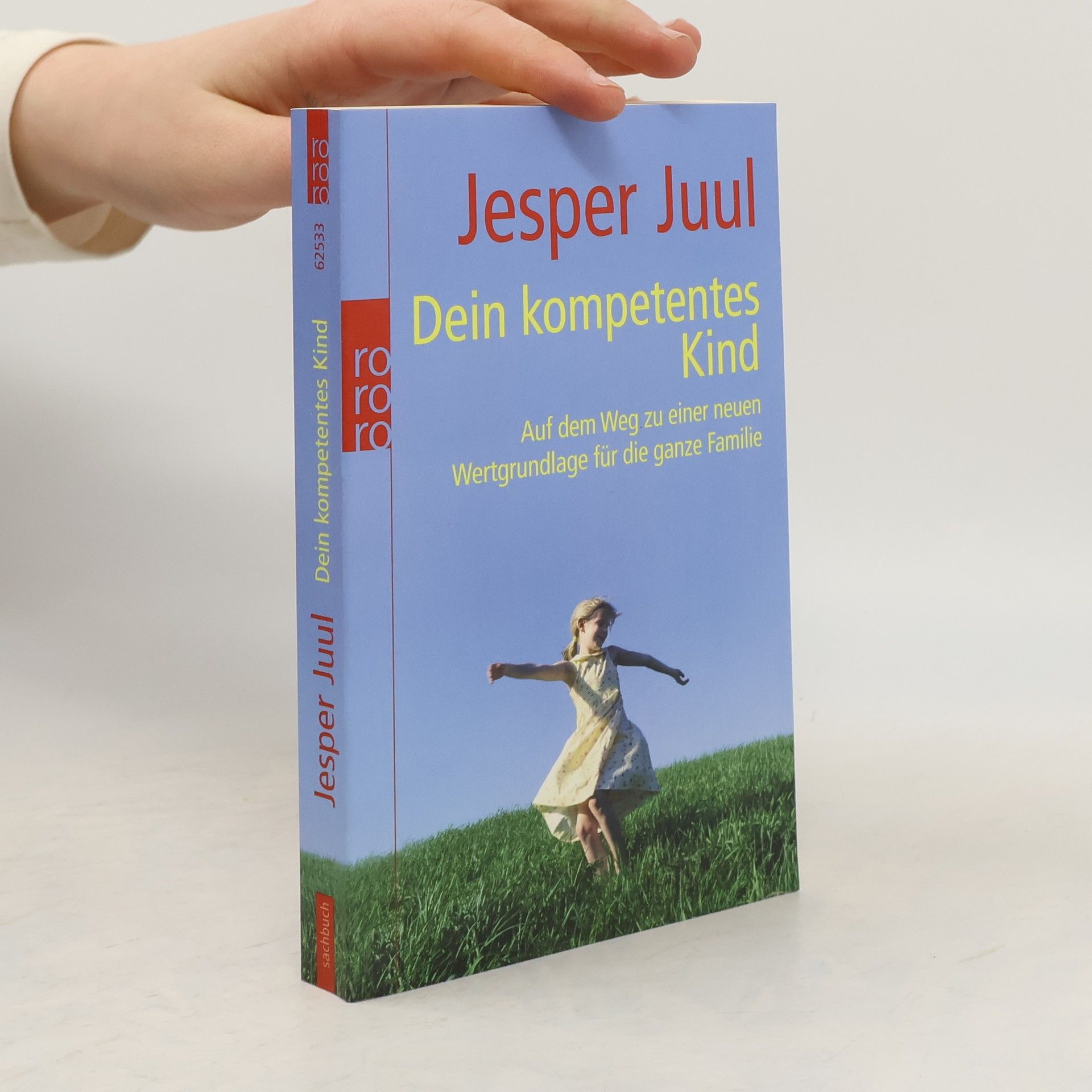 Jesper Juul Dein kompetentes Kind