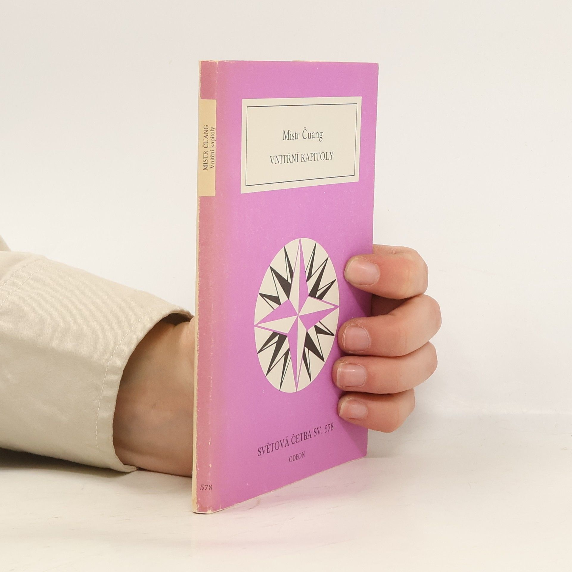 Čuang Vnitřní kapitoly