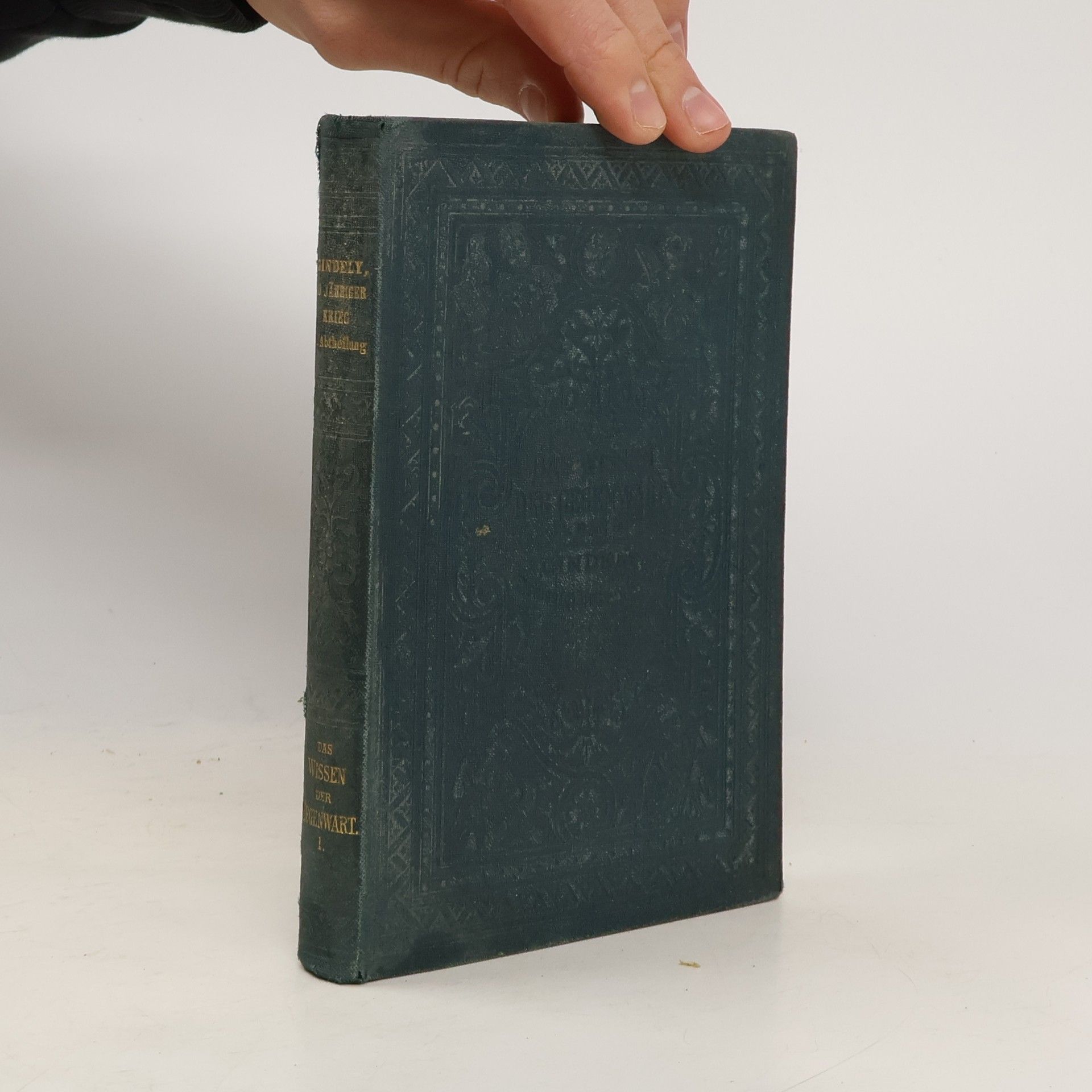 Geschichte des dreißigjährigen Krieges