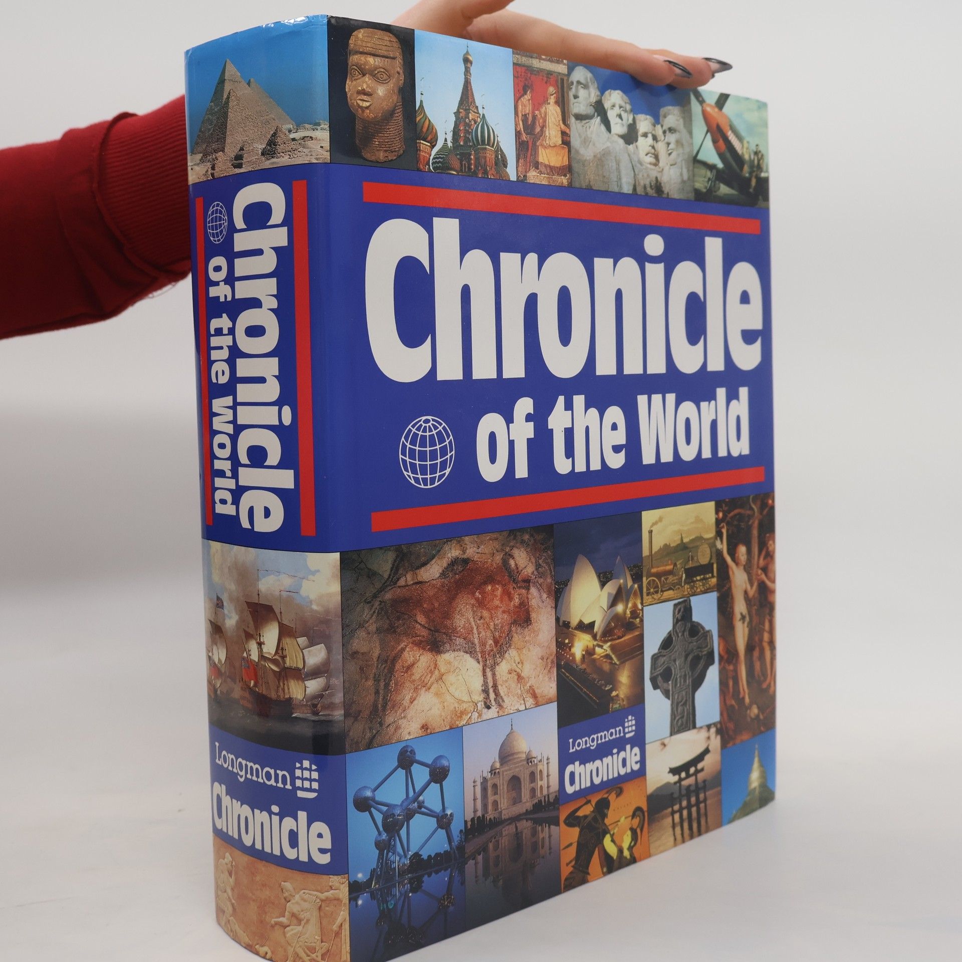 Derrik Mercer Chronicle of the World