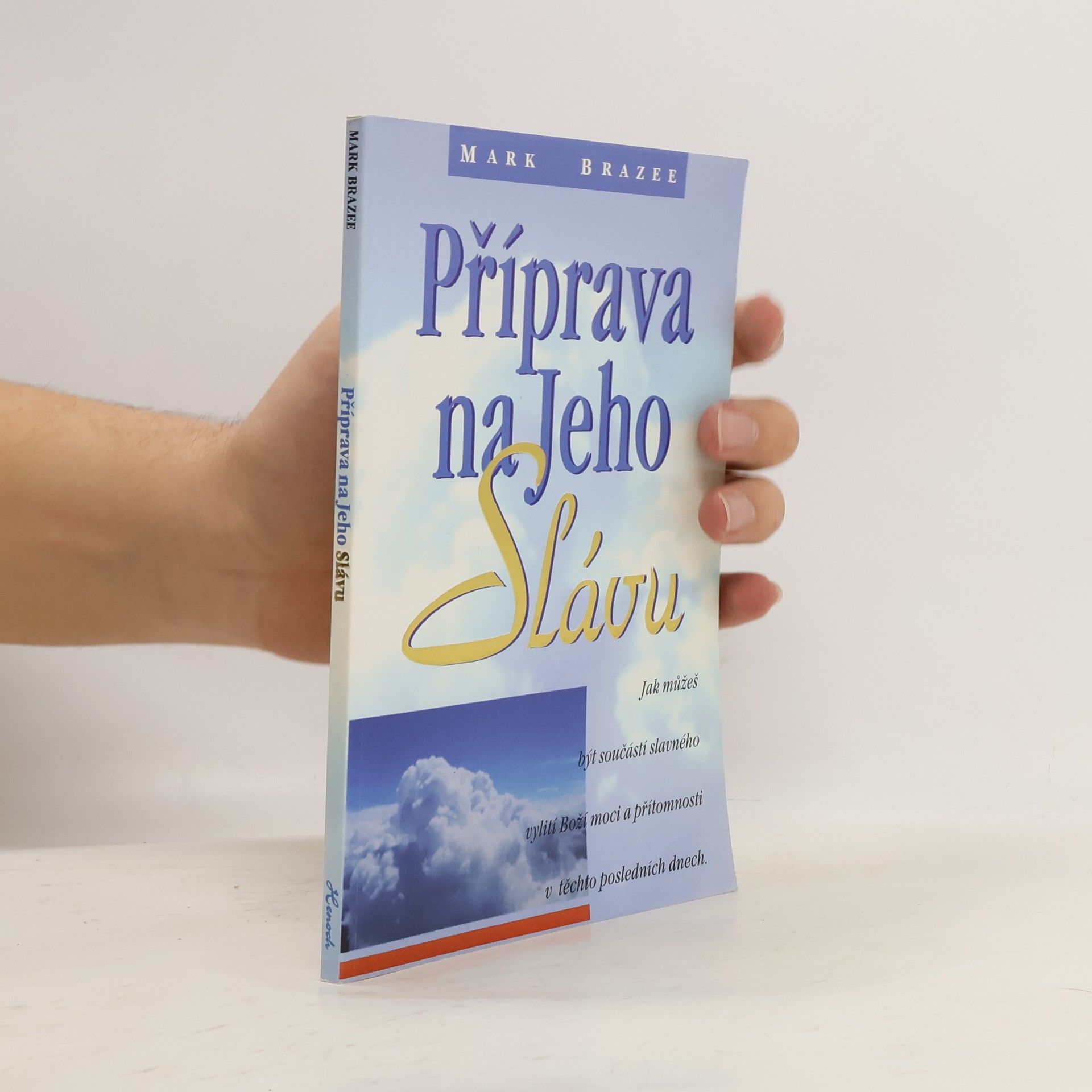 Příprava na Jeho Slávu