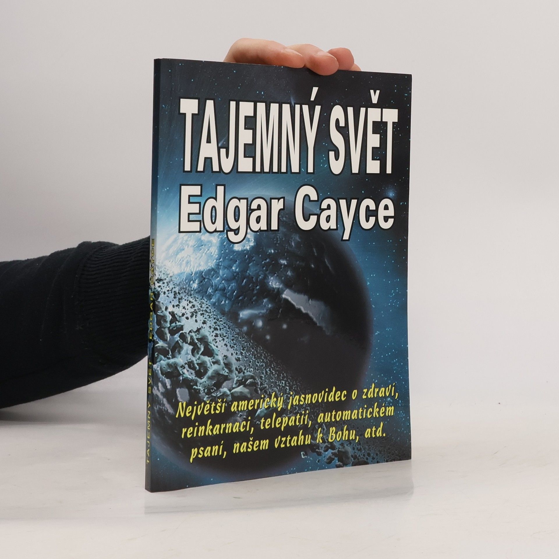 Edgar Cayce Tajemný svět