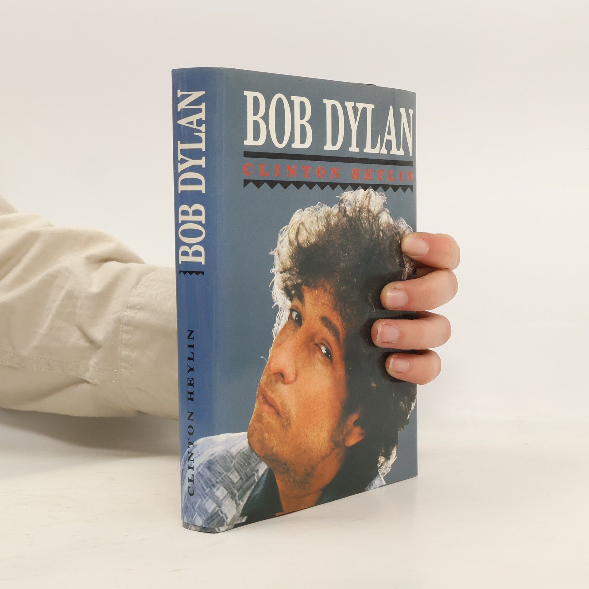 Clinton Heylin Bob Dylan