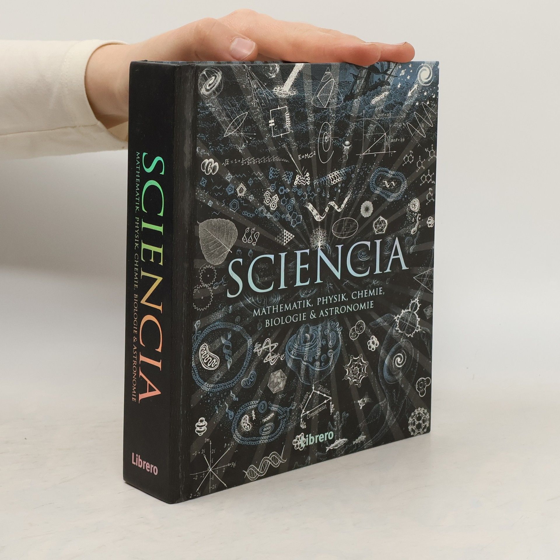 Burkard Polster Sciencia