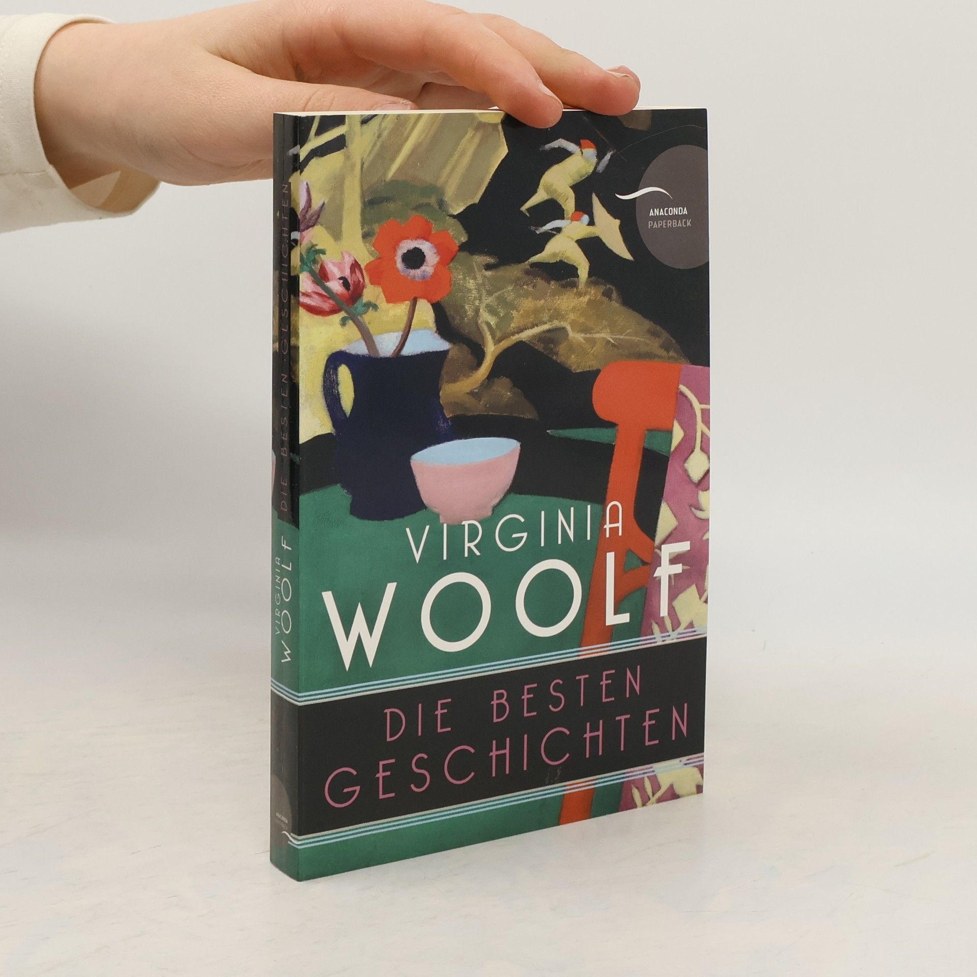 Virginia Woolf Virginia Woolf - Die besten Geschichten (Neuübersetzung)
